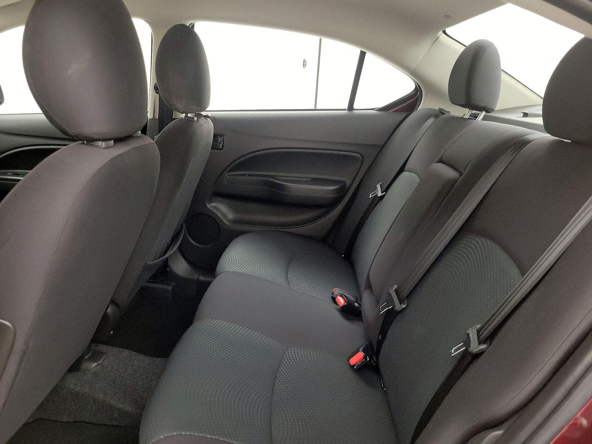 Thumbnail: 2019 Mitsubishi Mirage G4 - 19