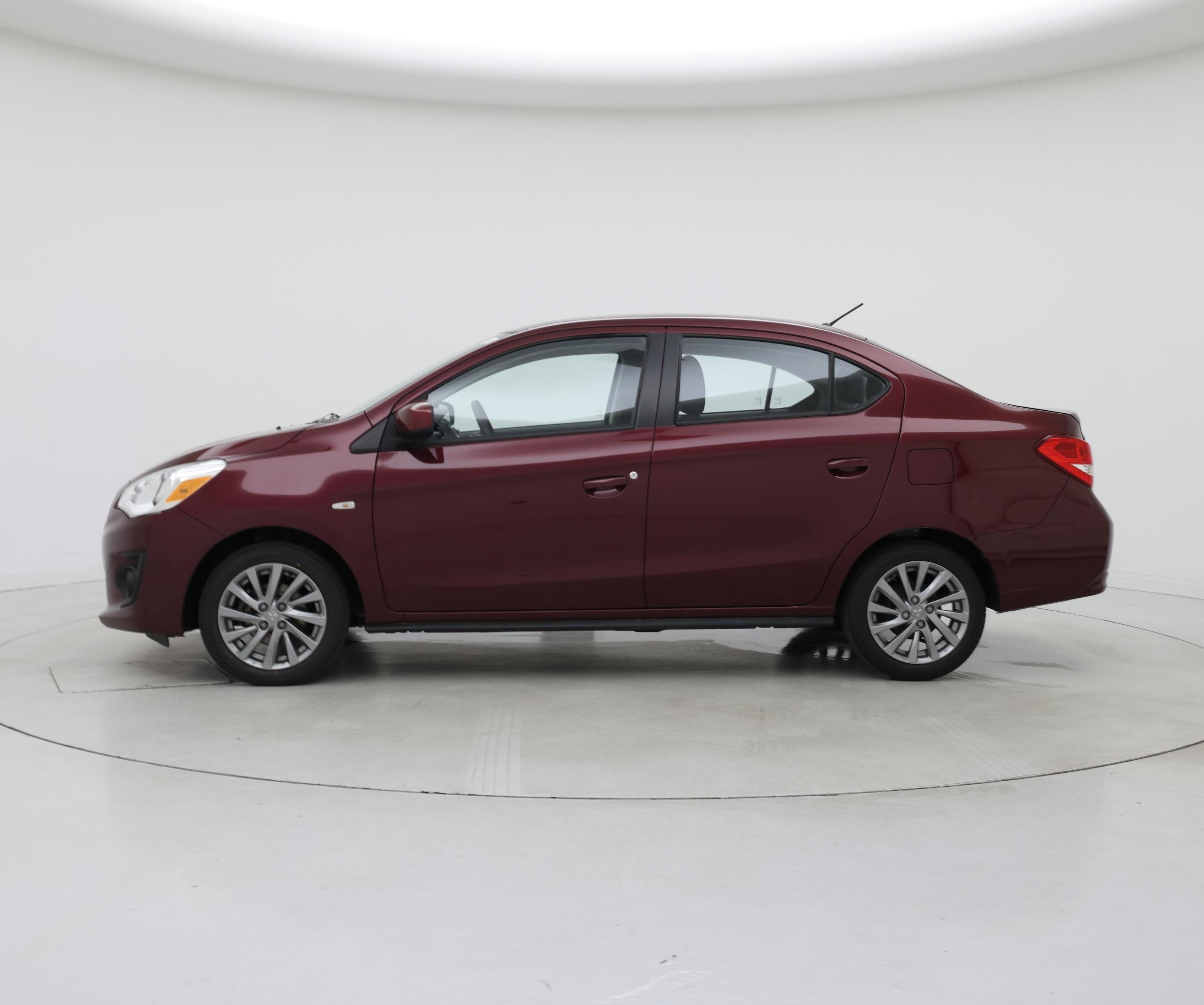 Thumbnail: 2019 Mitsubishi Mirage G4 - 3