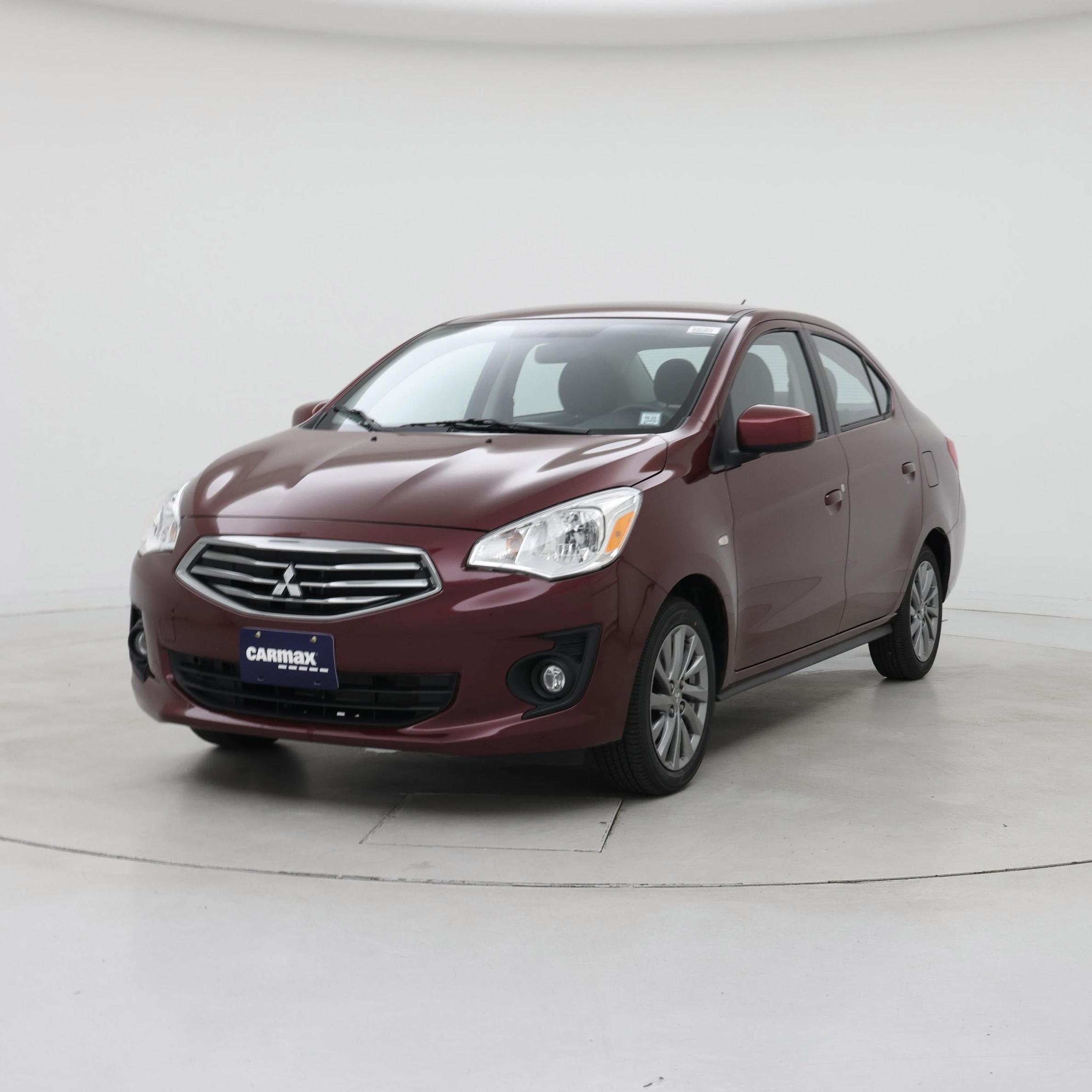 Thumbnail: 2019 Mitsubishi Mirage G4 - 4