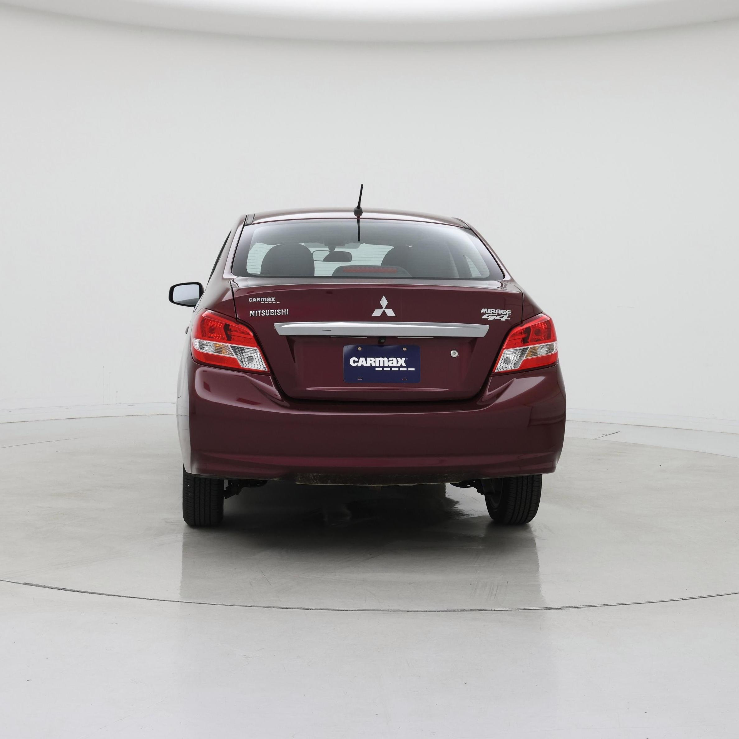 Thumbnail: 2019 Mitsubishi Mirage G4 - 6