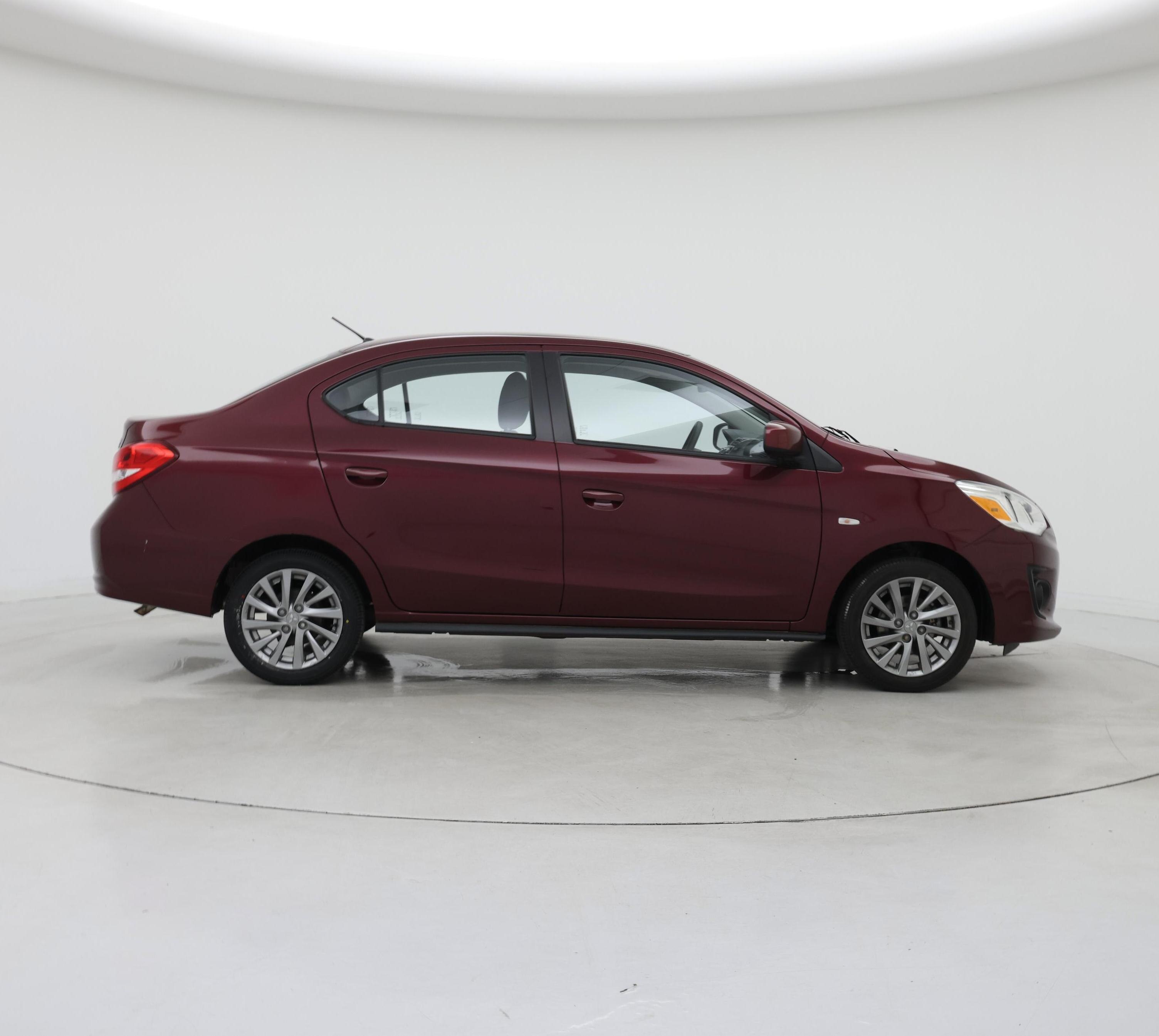 Thumbnail: 2019 Mitsubishi Mirage G4 - 7