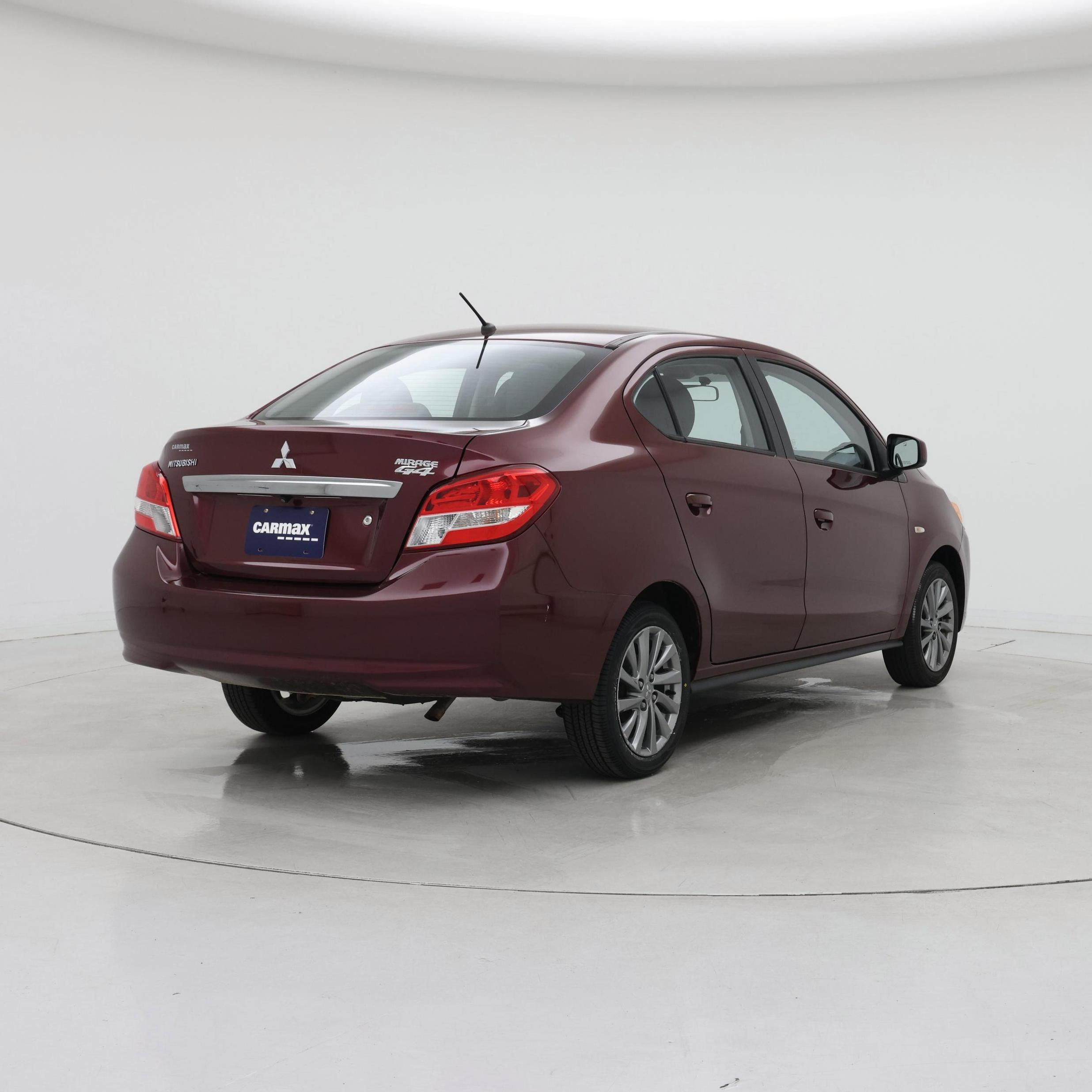 Thumbnail: 2019 Mitsubishi Mirage G4 - 8