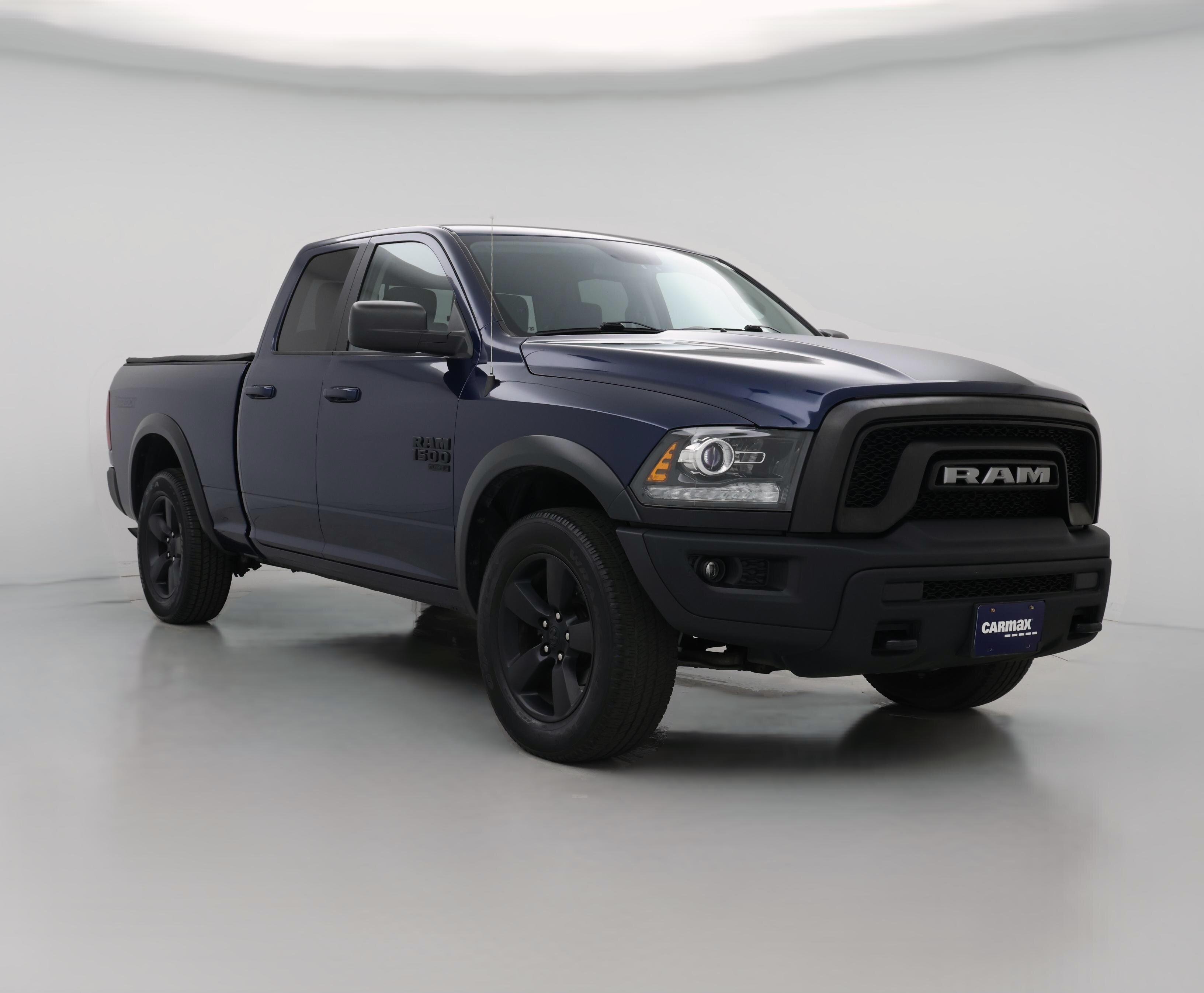 Thumbnail: 2019 RAM 1500 Classic - 1