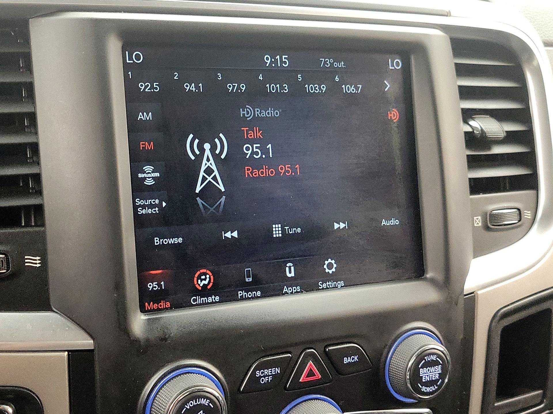 Thumbnail: 2019 RAM 1500 Classic - 15