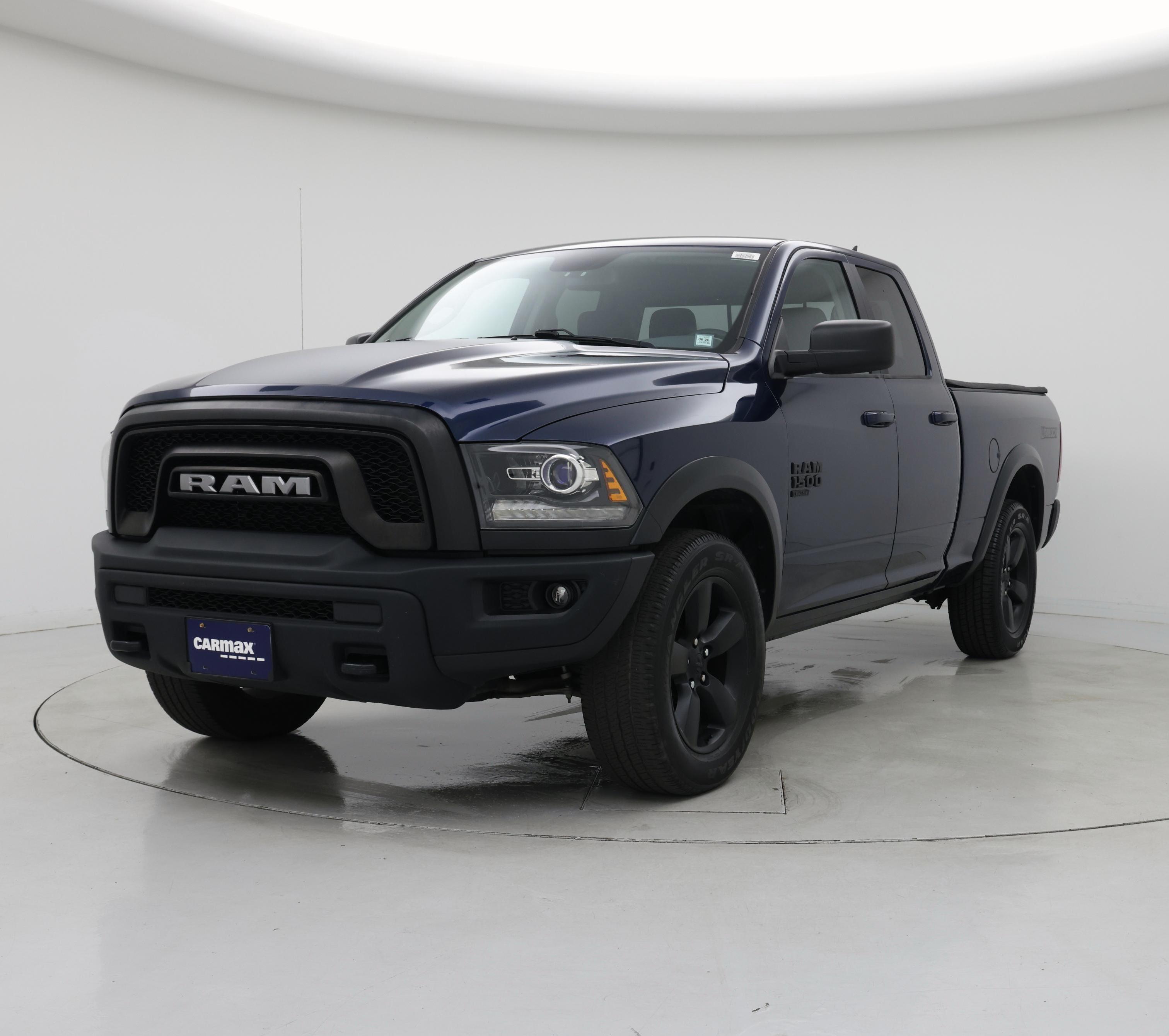 Thumbnail: 2019 RAM 1500 Classic - 4