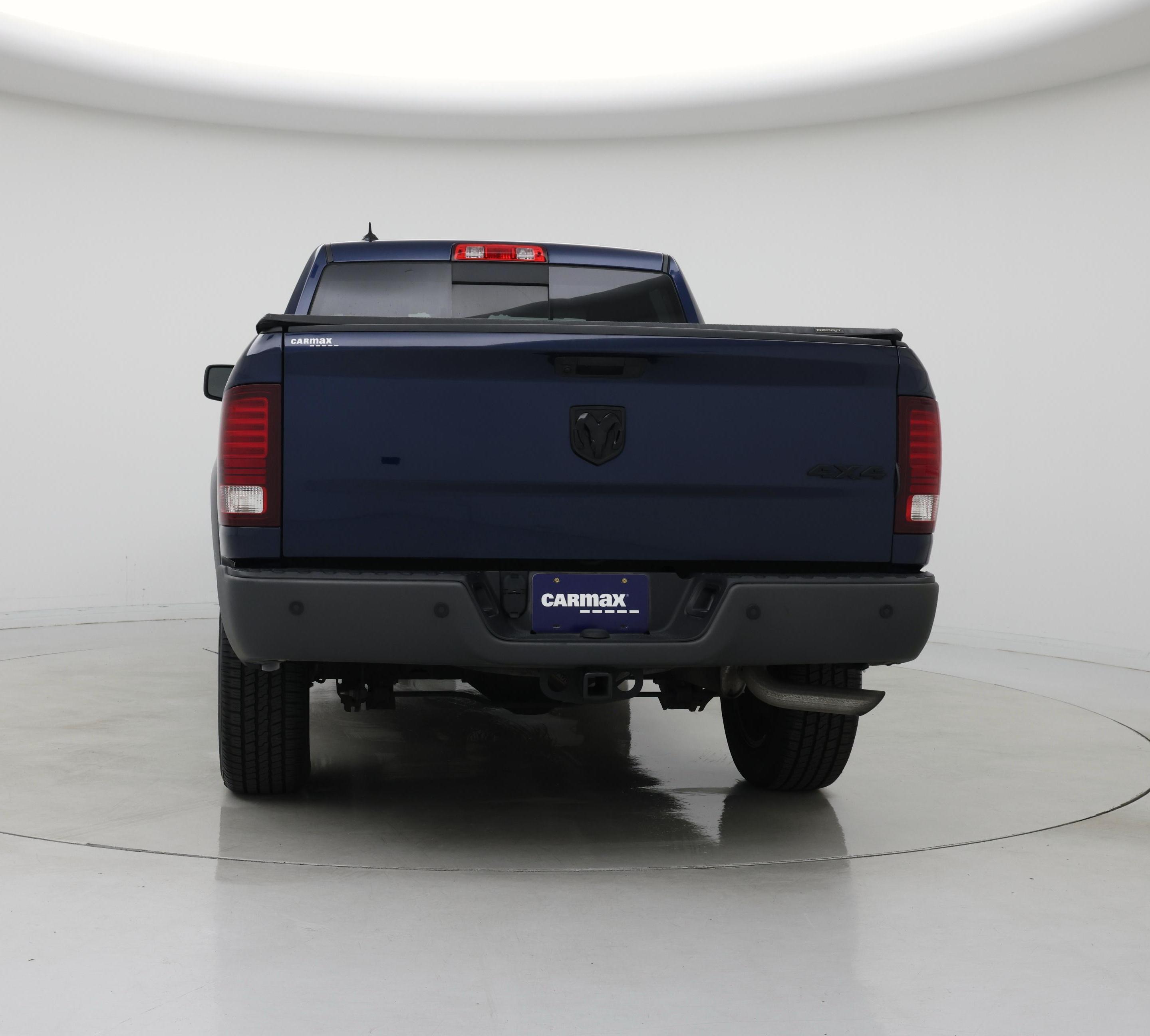 Thumbnail: 2019 RAM 1500 Classic - 6