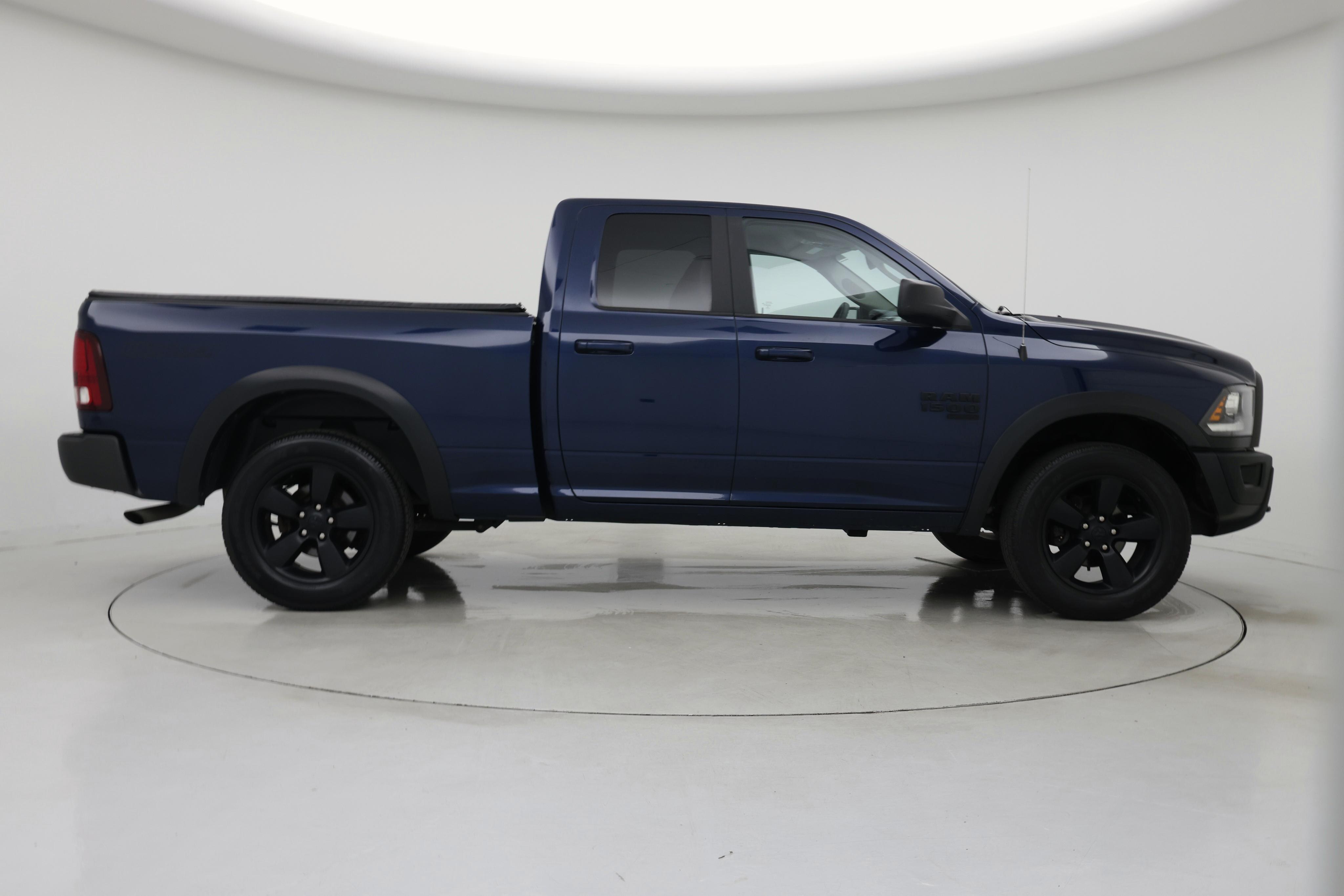 Thumbnail: 2019 RAM 1500 Classic - 7