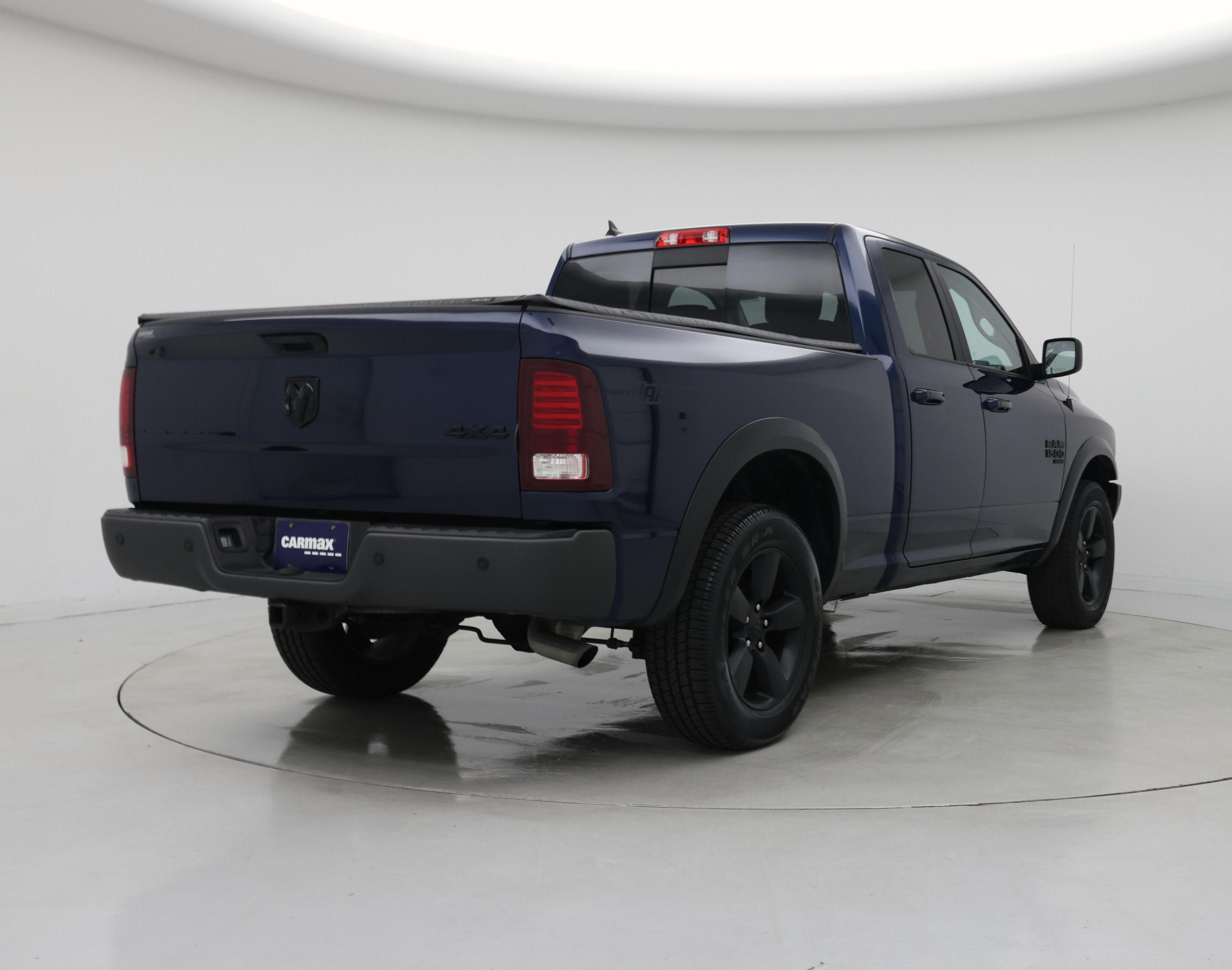Thumbnail: 2019 RAM 1500 Classic - 8