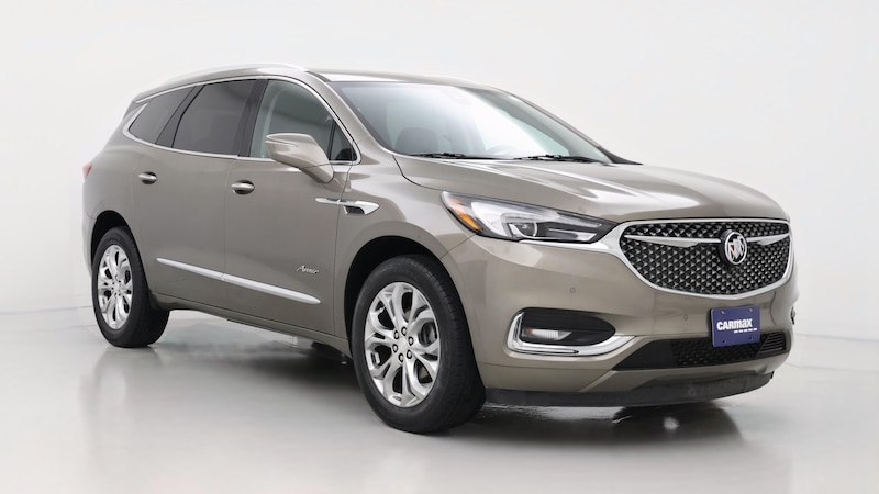 2020 Buick Enclave Avenir Hero Image