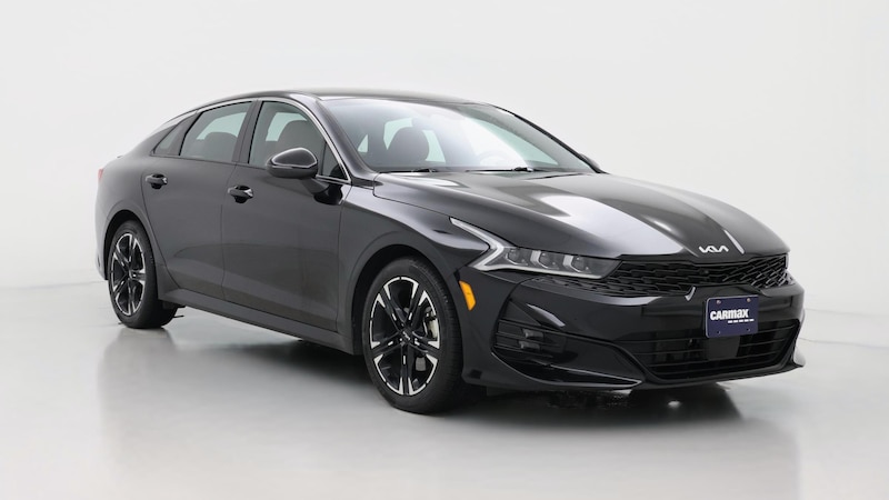 2023 Kia K5 GT-Line Hero Image