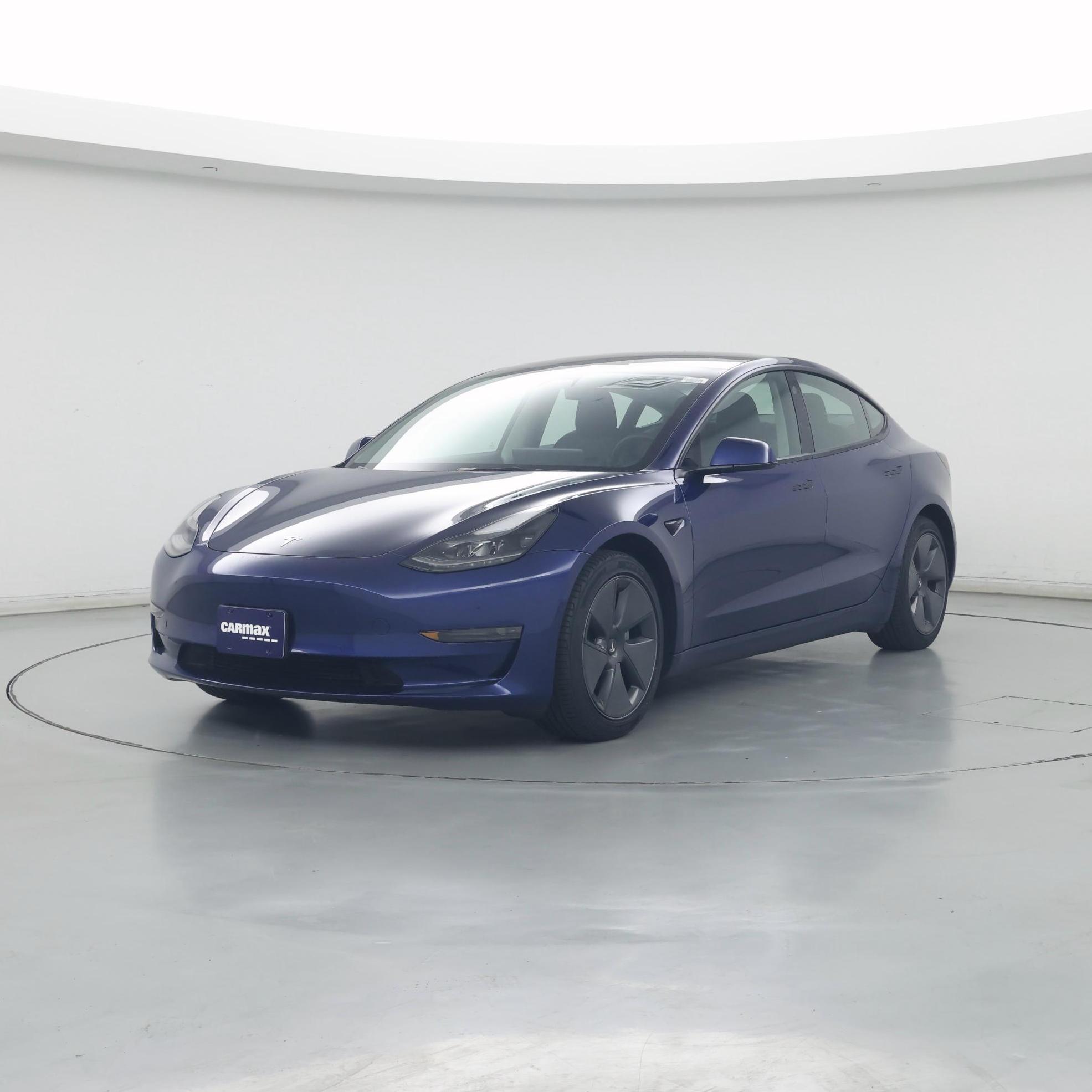 Thumbnail: 2022 Tesla Model 3 - 4