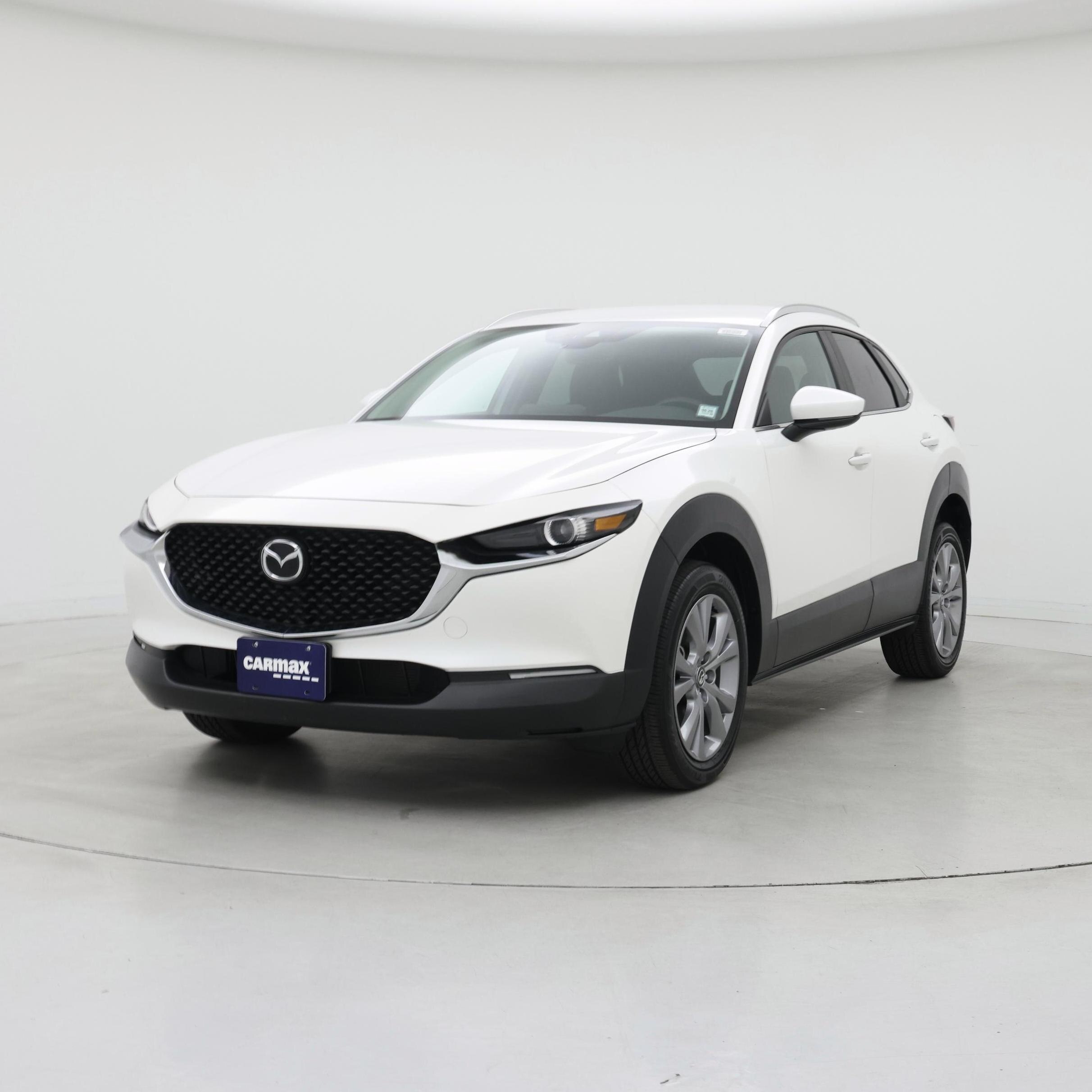 Thumbnail: 2022 Mazda CX-30 - 4