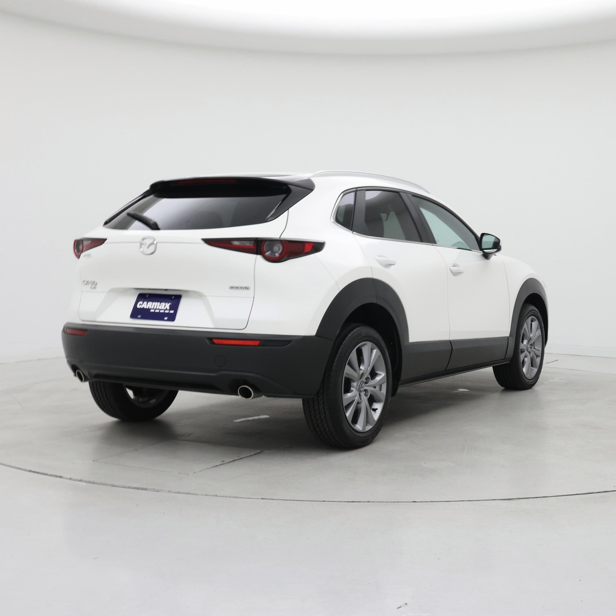 Thumbnail: 2022 Mazda CX-30 - 8