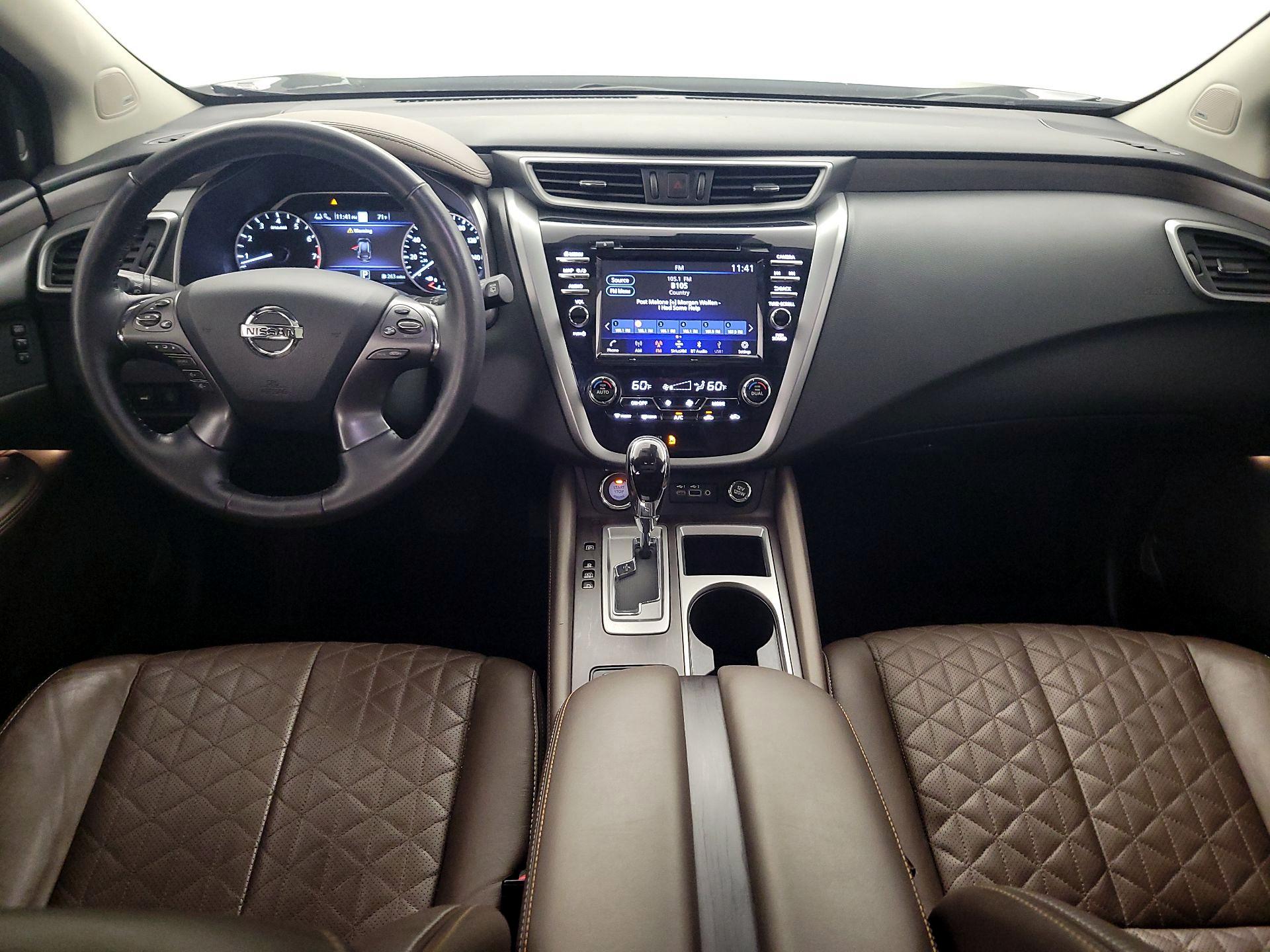 Thumbnail: 2021 Nissan Murano - 9