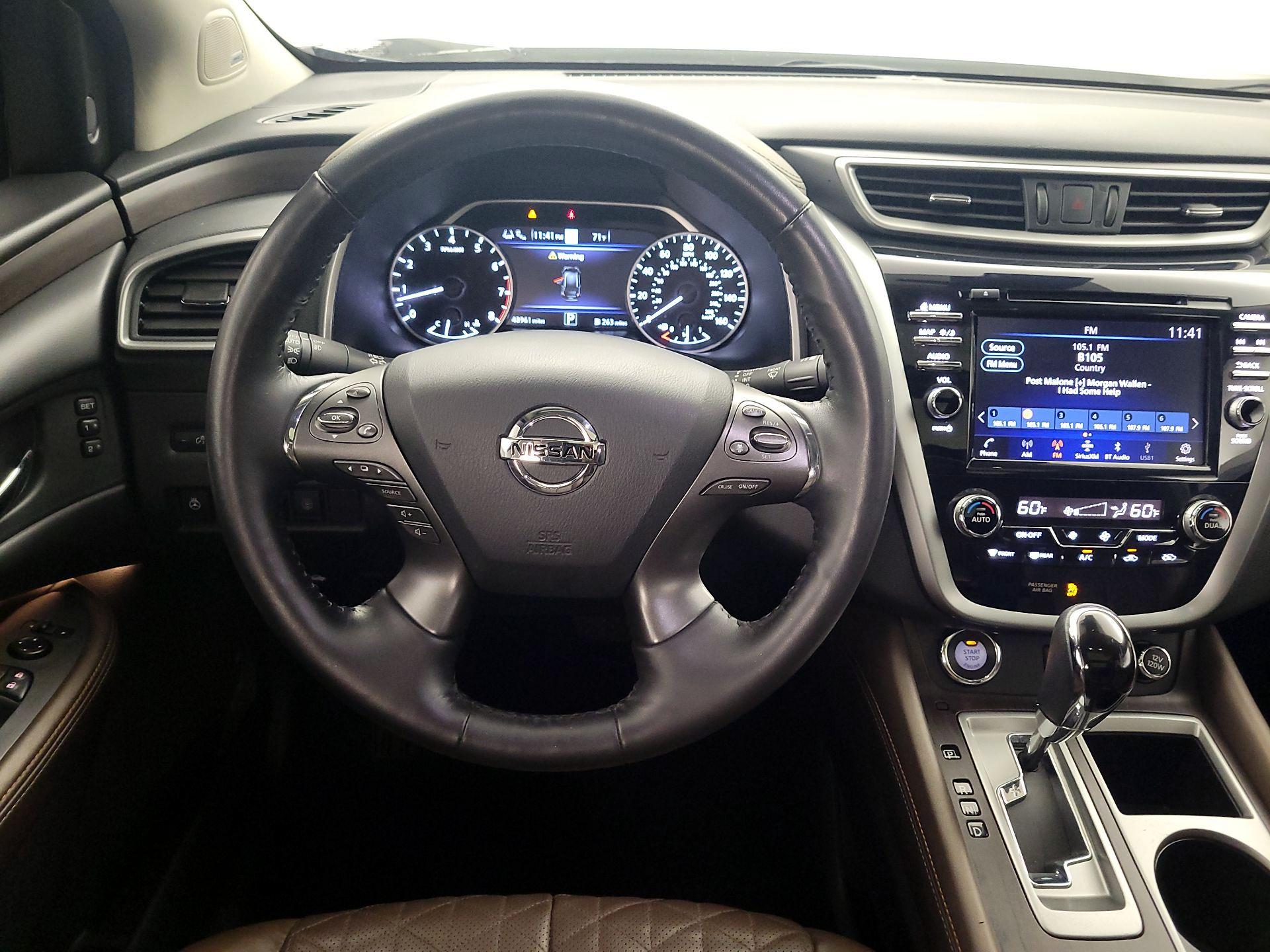 Thumbnail: 2021 Nissan Murano - 10