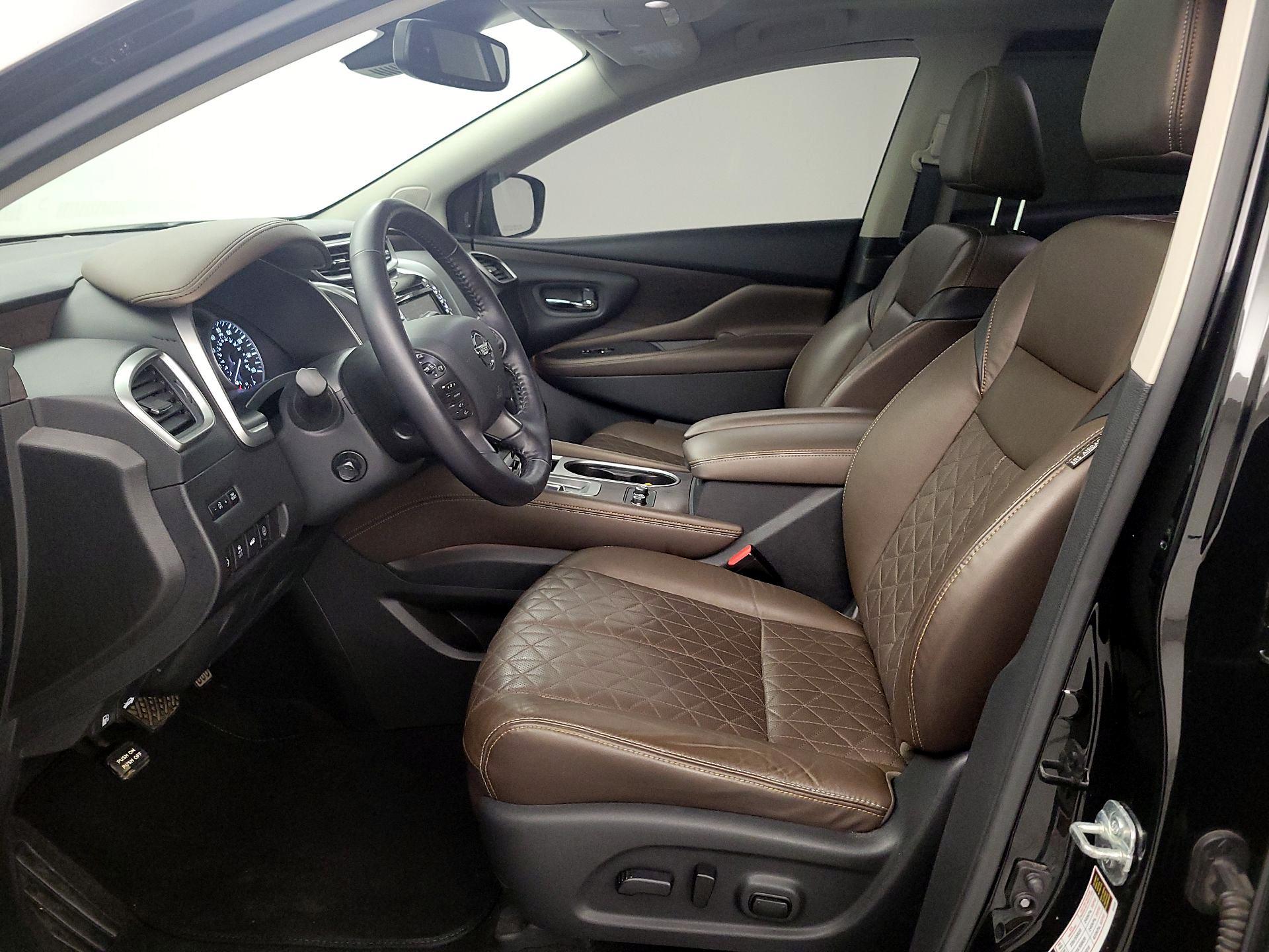 Thumbnail: 2021 Nissan Murano - 11