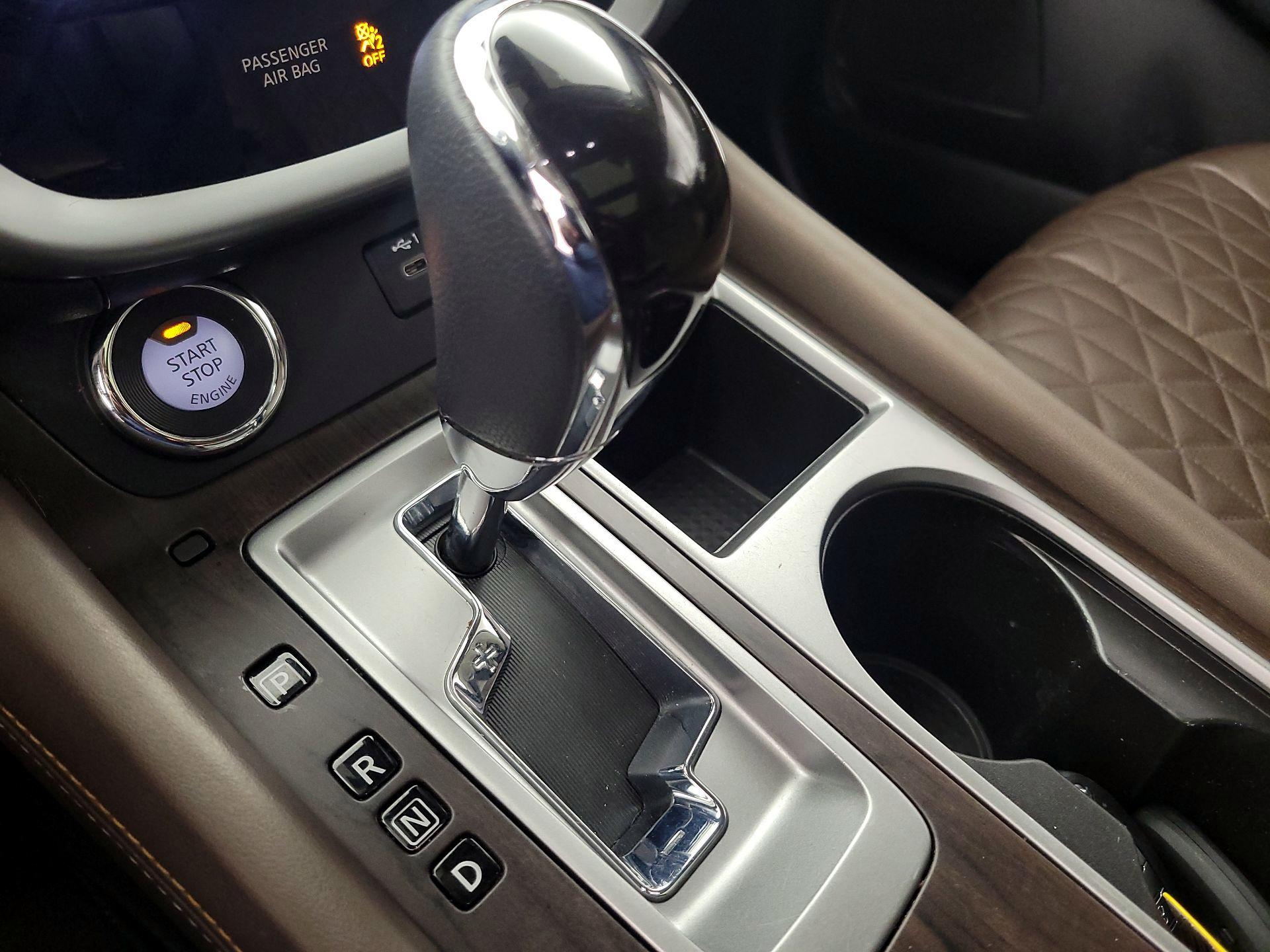 Thumbnail: 2021 Nissan Murano - 18