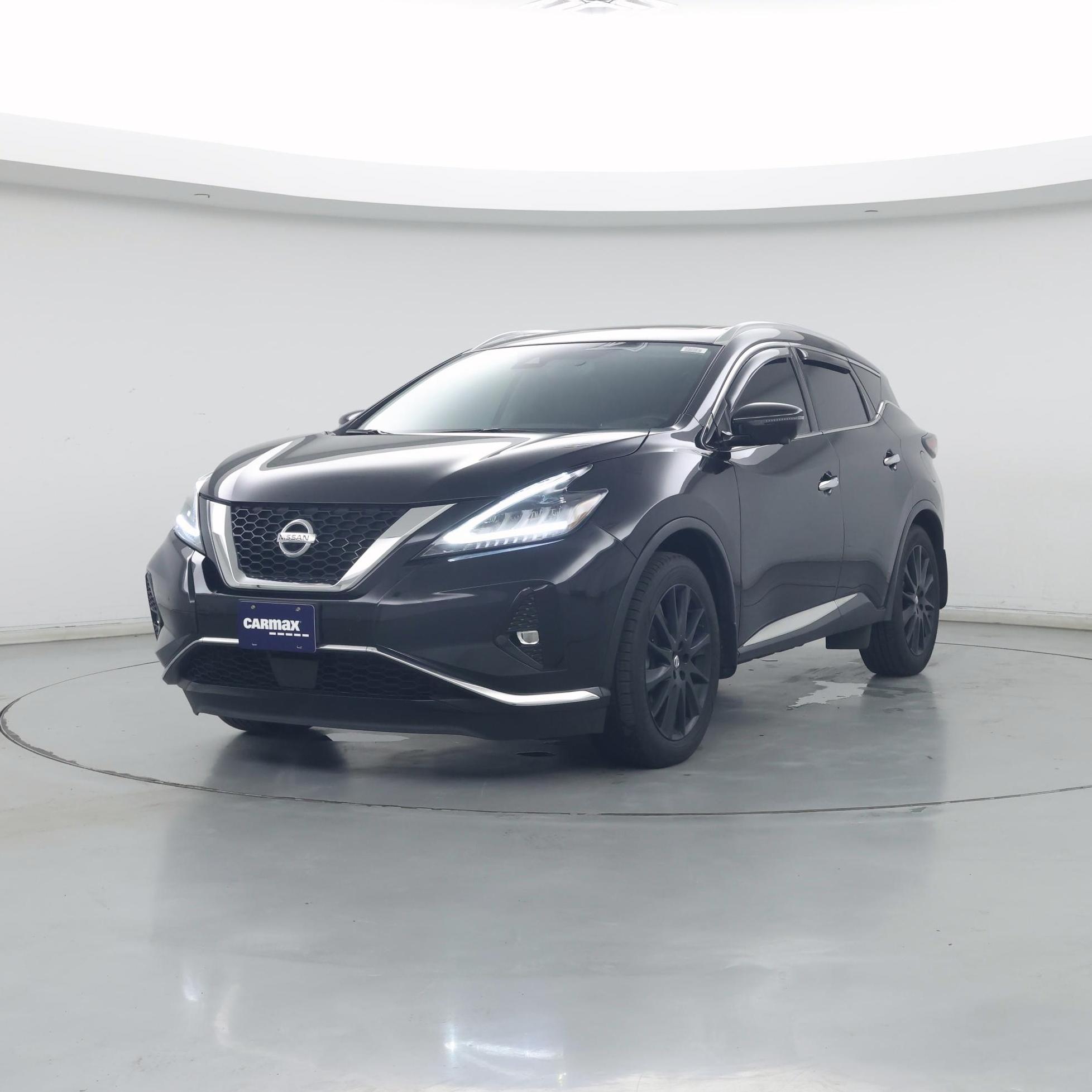 Thumbnail: 2021 Nissan Murano - 4