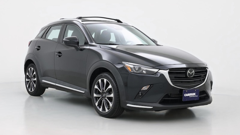 2019 Mazda CX-3 Grand Touring Hero Image
