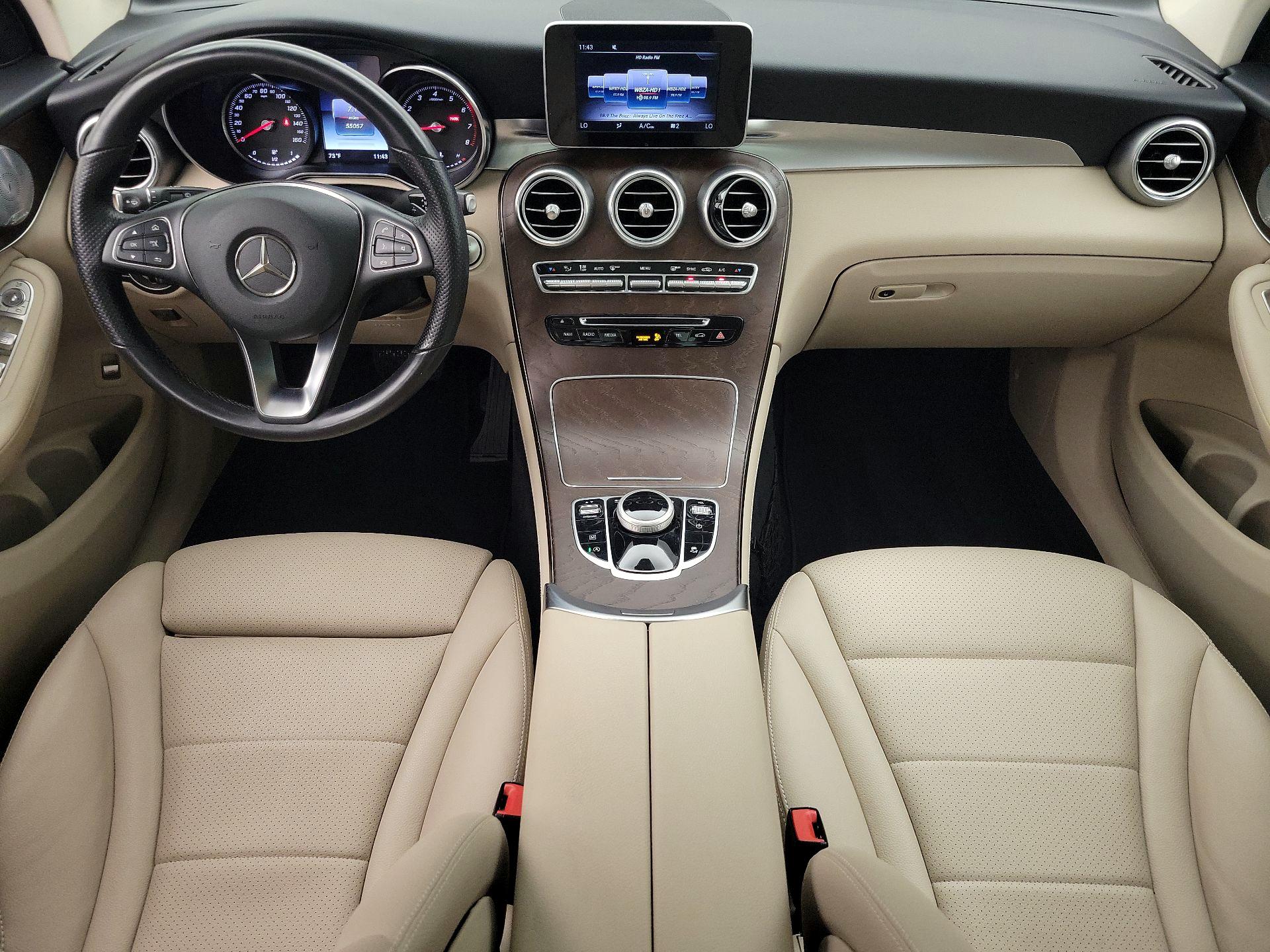 Thumbnail: 2019 Mercedes-Benz GLC - 9