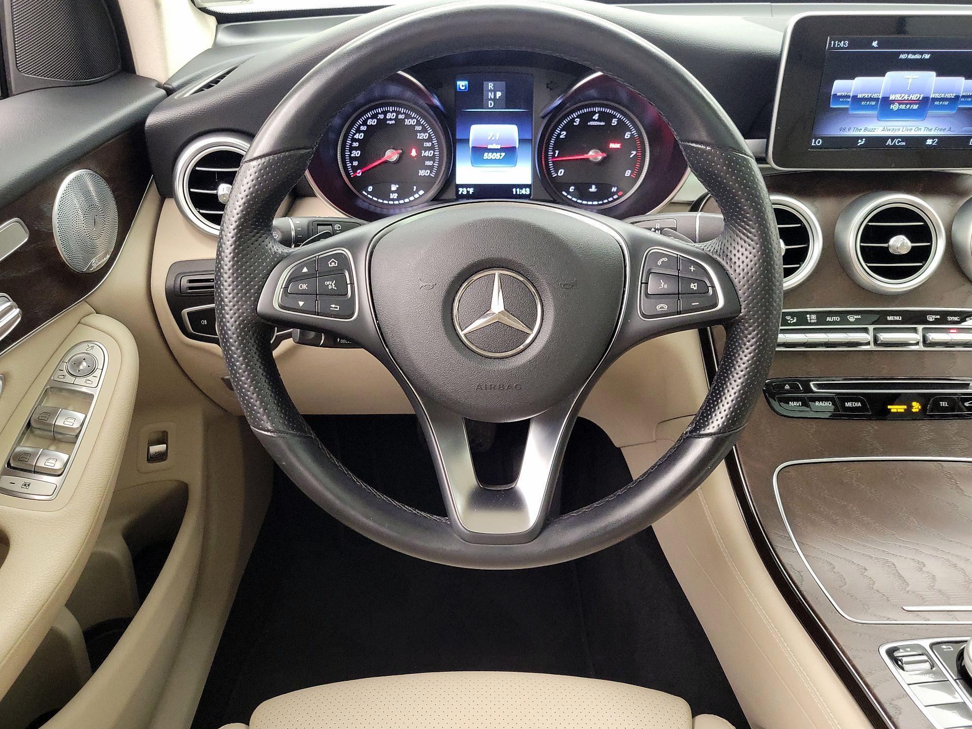 Thumbnail: 2019 Mercedes-Benz GLC - 10