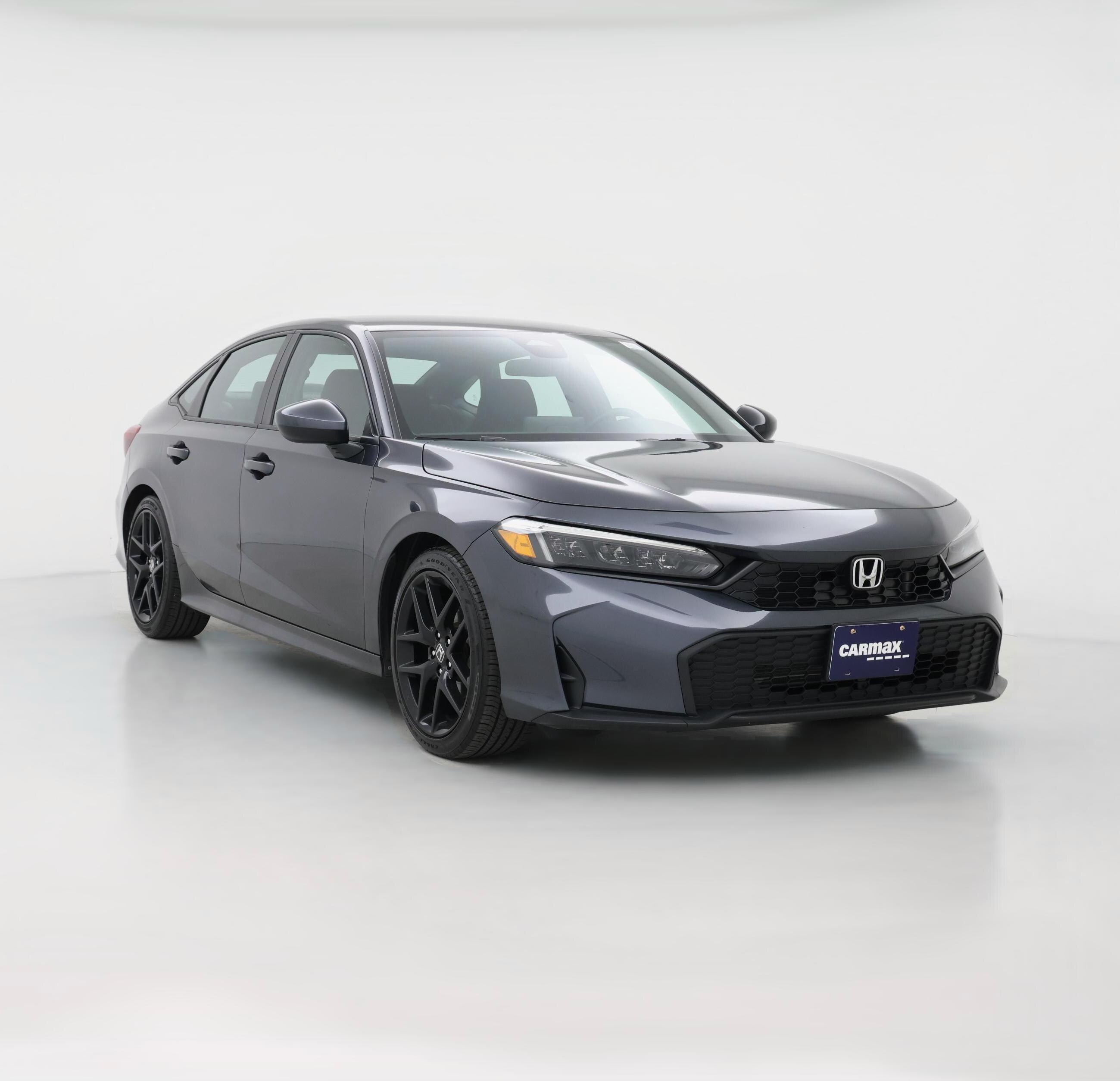 Thumbnail: 2025 Honda Civic - 1