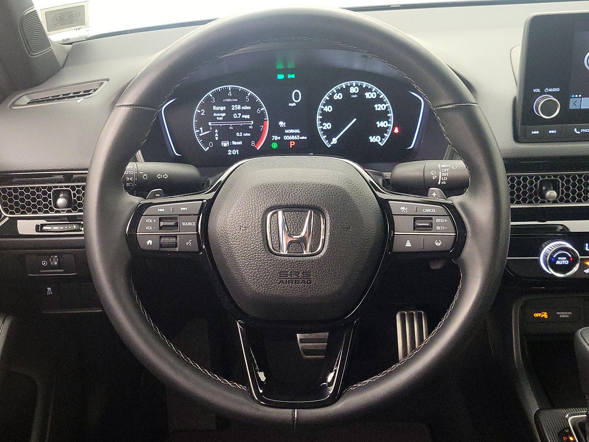Thumbnail: 2025 Honda Civic - 10