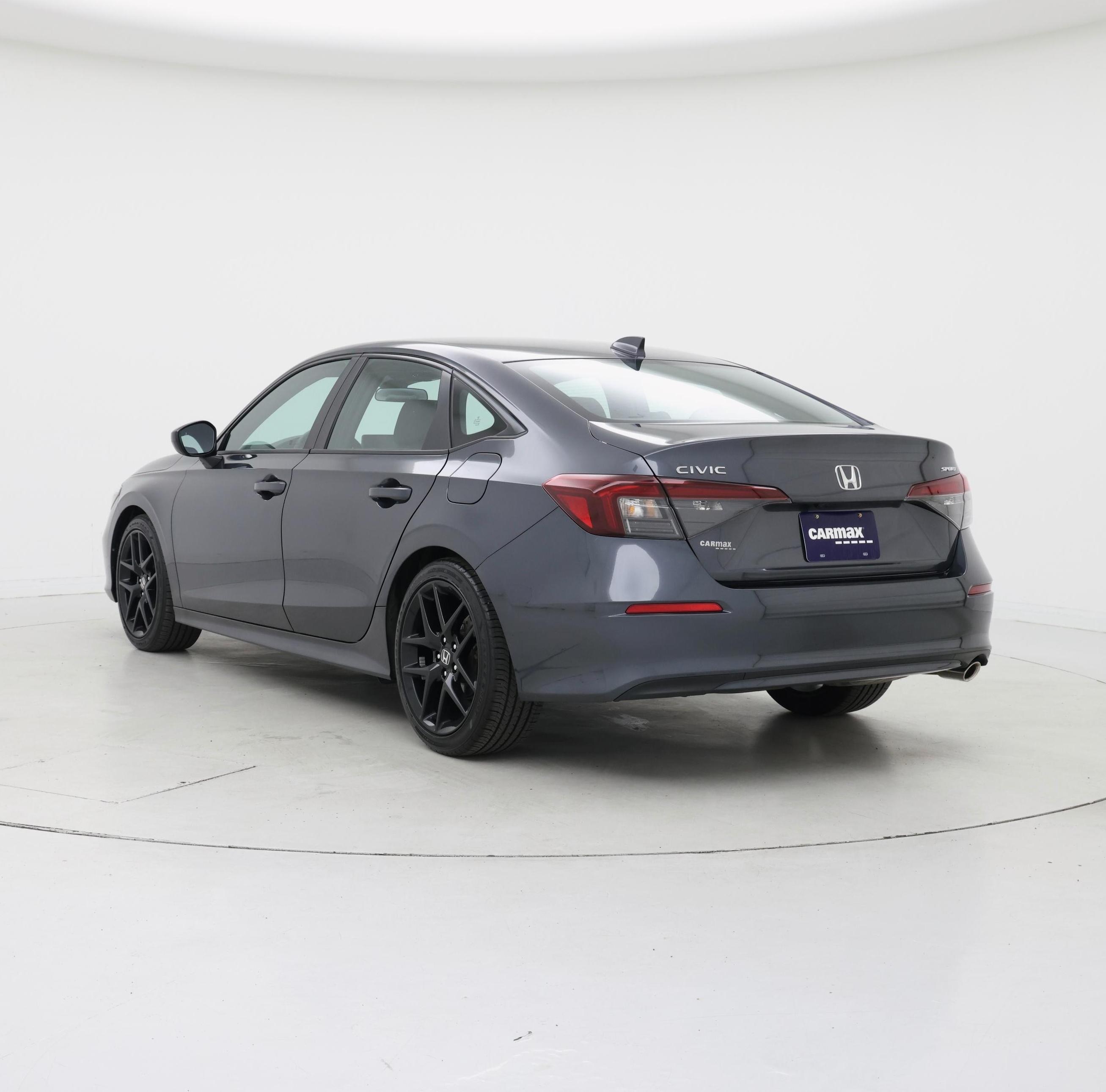 Thumbnail: 2025 Honda Civic - 2
