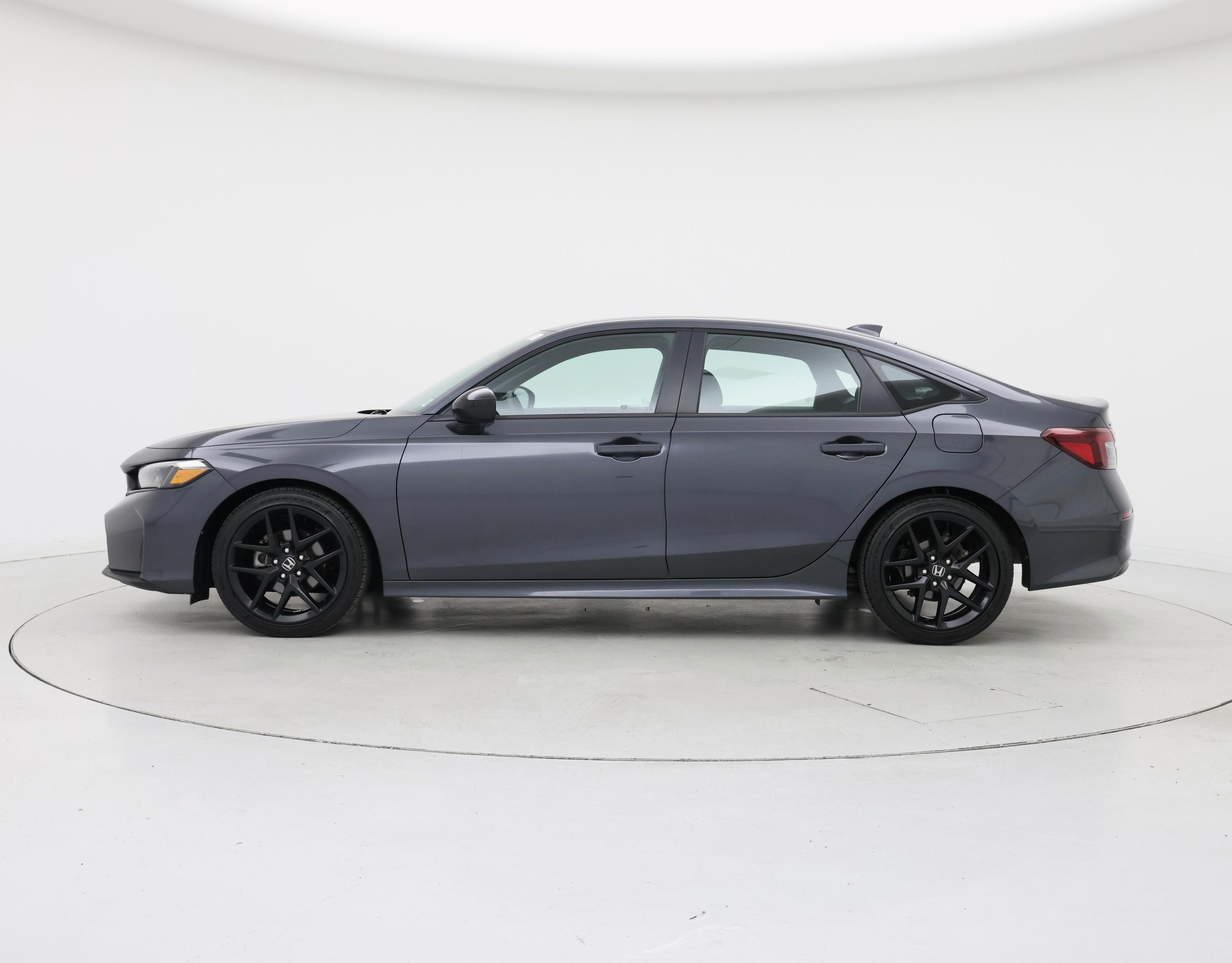Thumbnail: 2025 Honda Civic - 3