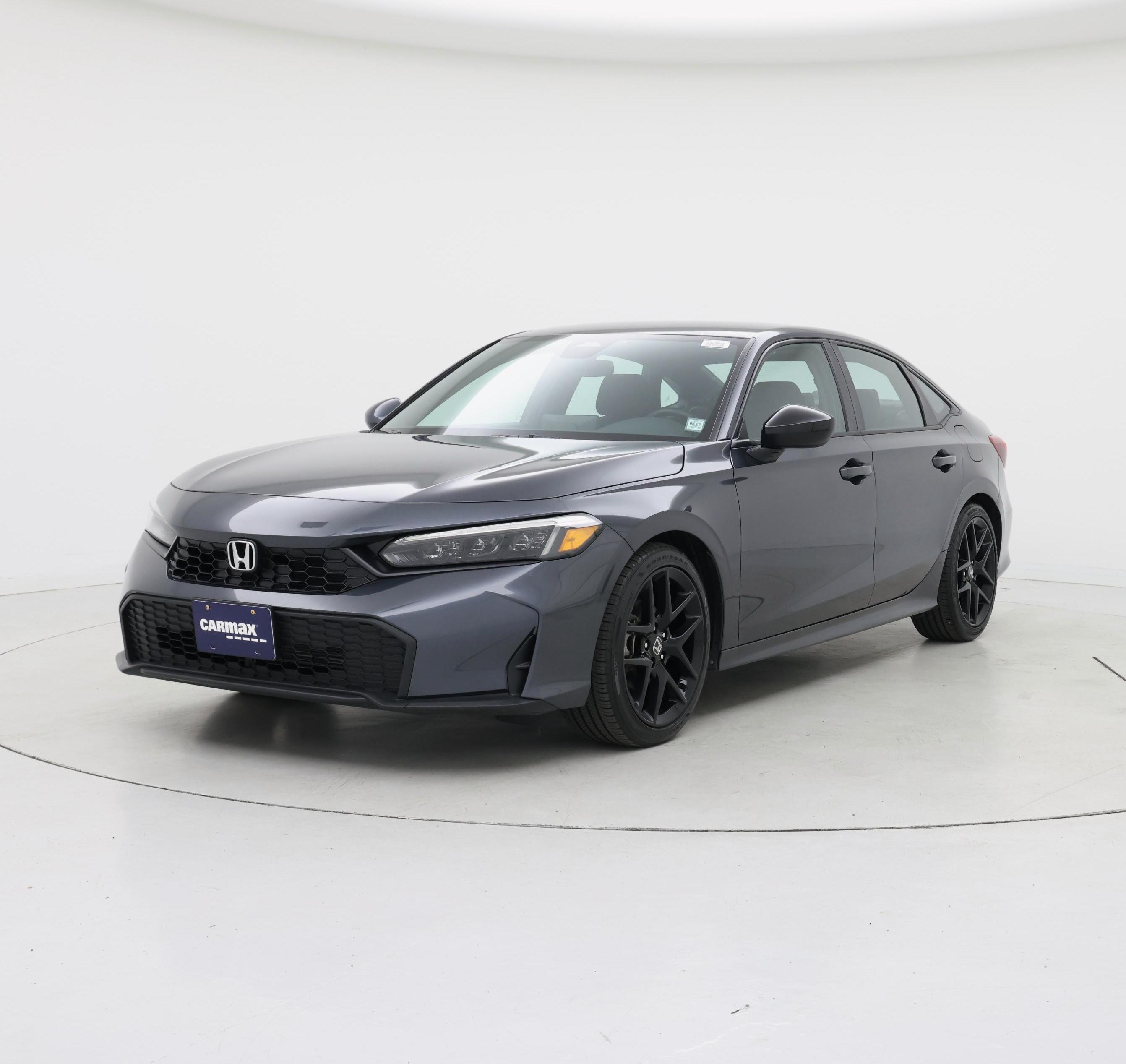 Thumbnail: 2025 Honda Civic - 4
