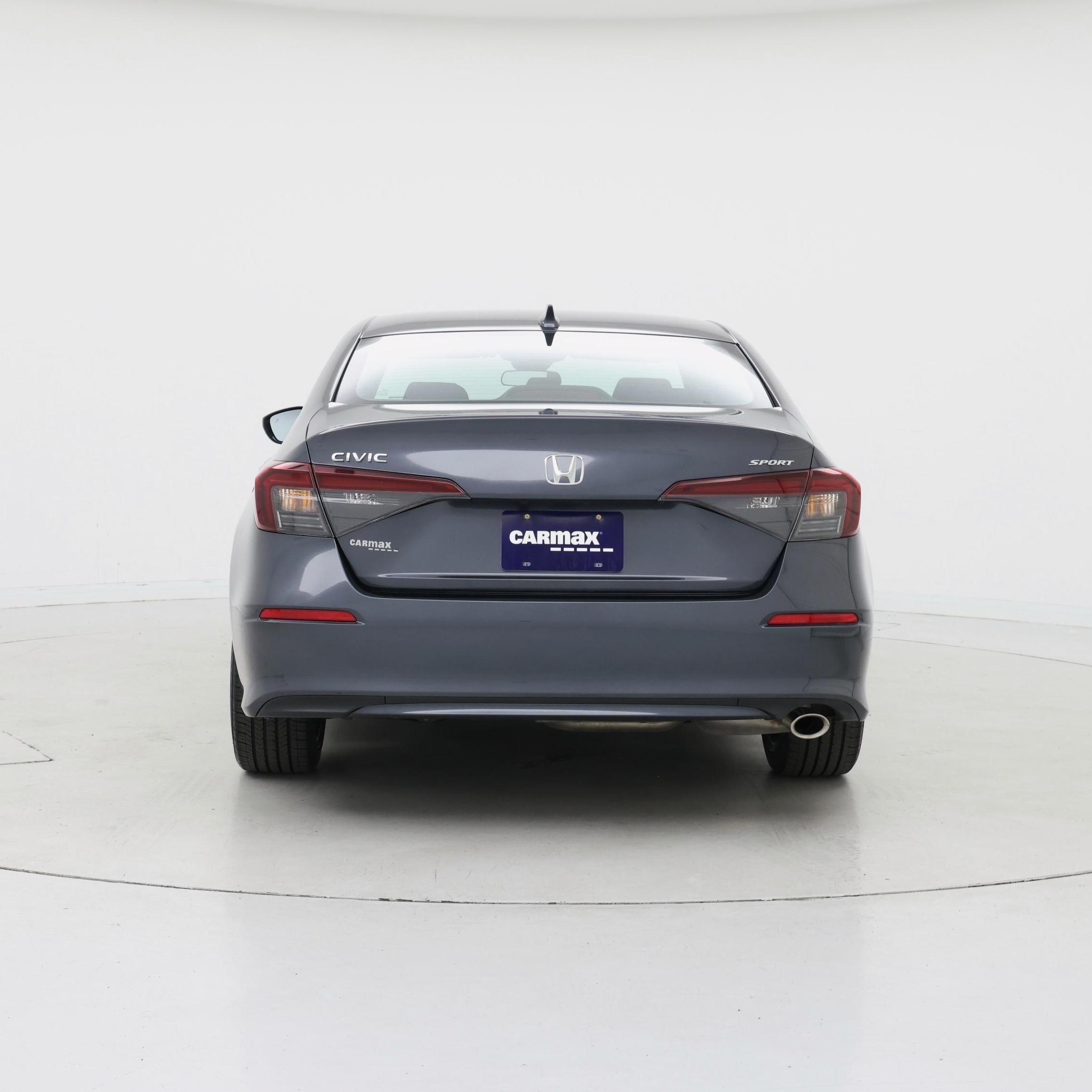 Thumbnail: 2025 Honda Civic - 6
