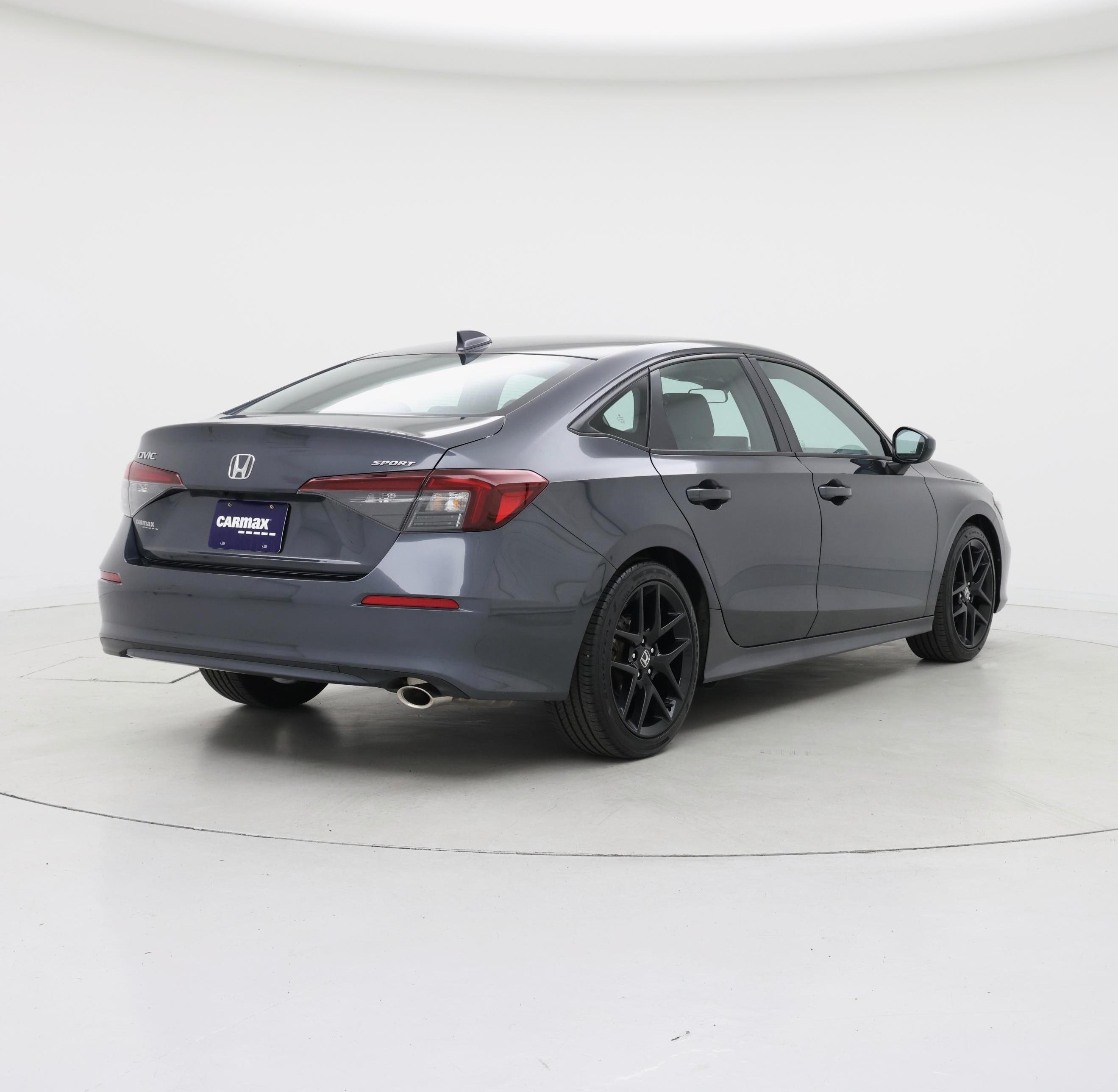 Thumbnail: 2025 Honda Civic - 8