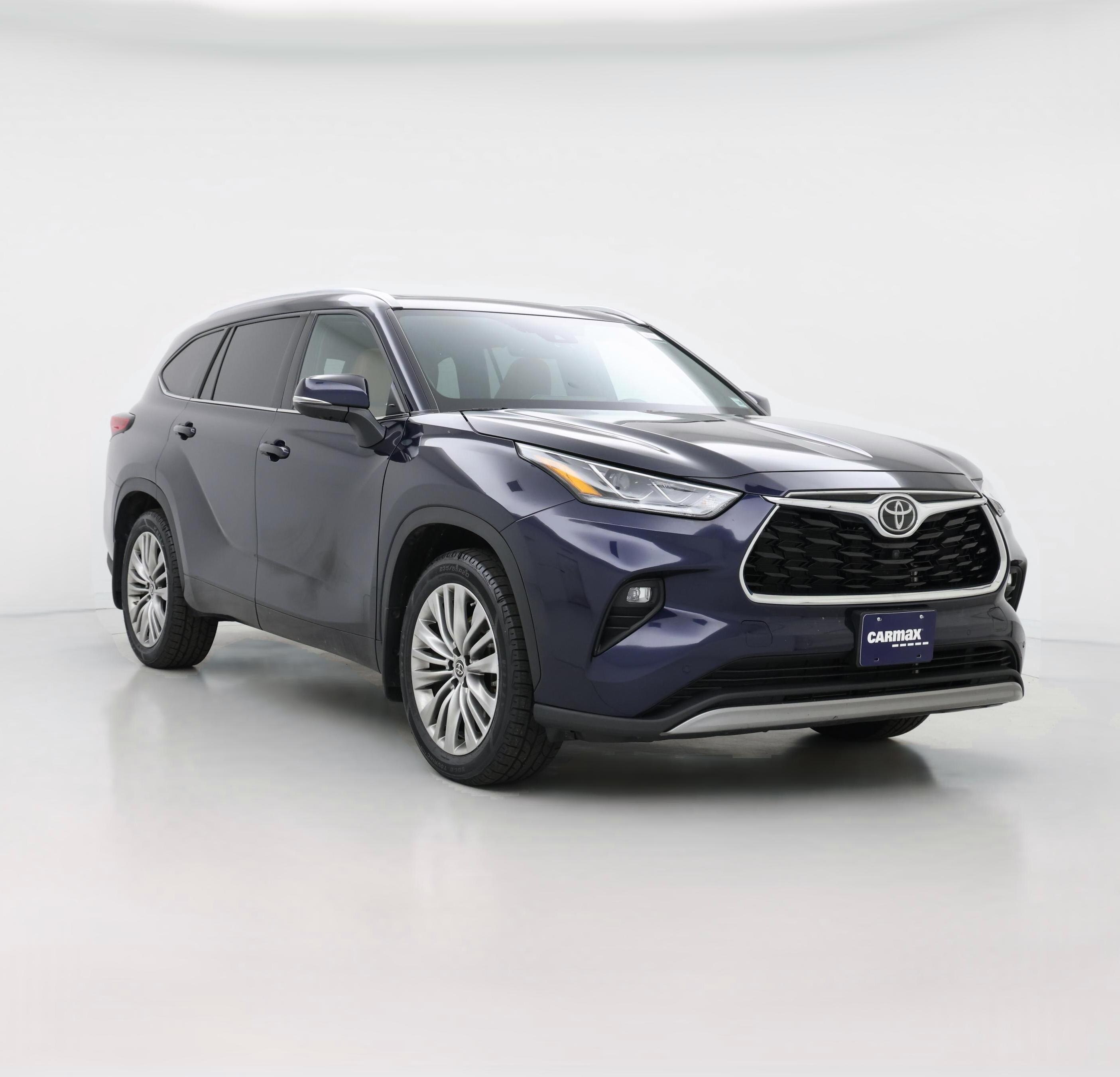 Thumbnail: 2022 Toyota Highlander - 1