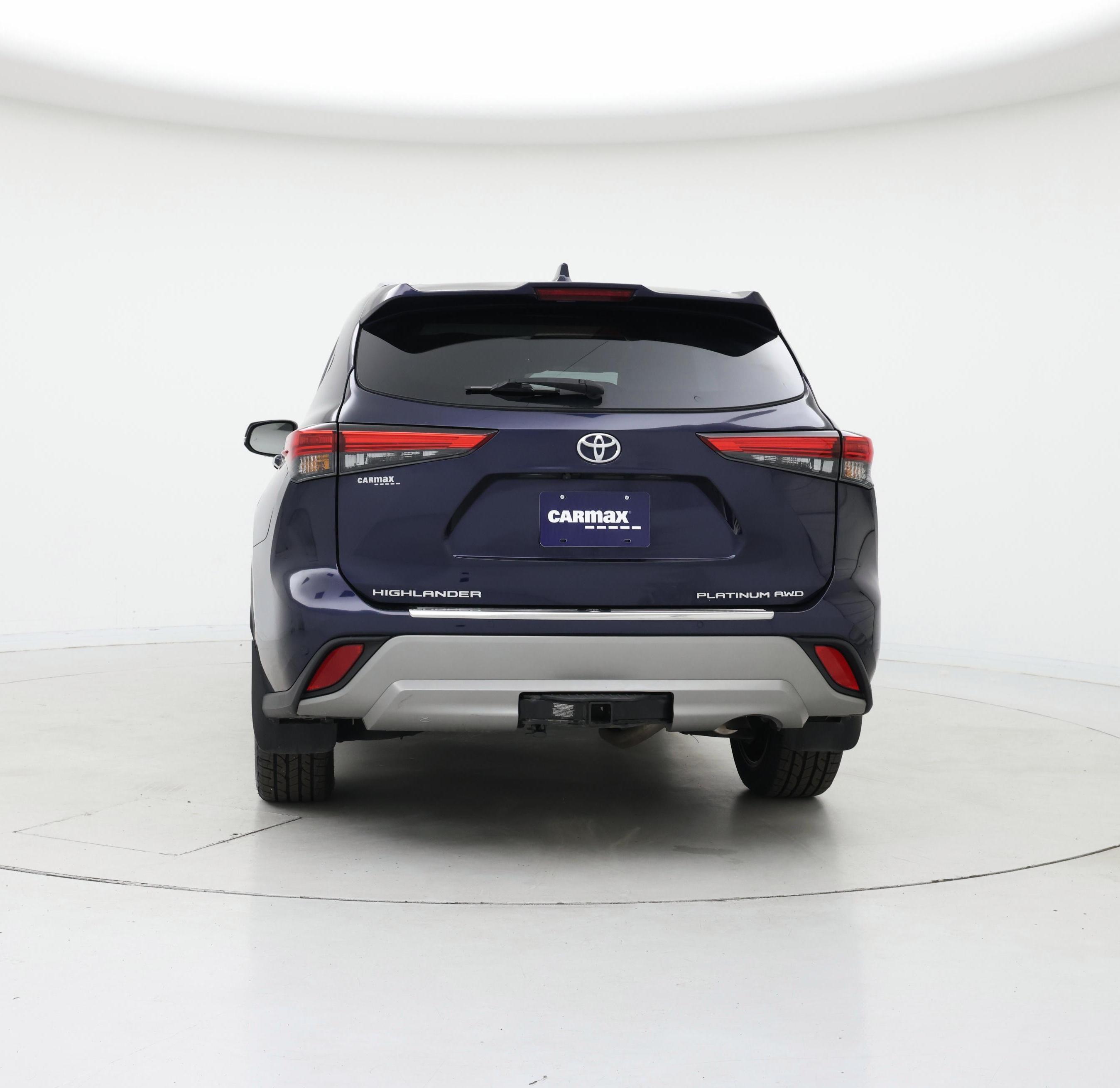 Thumbnail: 2022 Toyota Highlander - 6