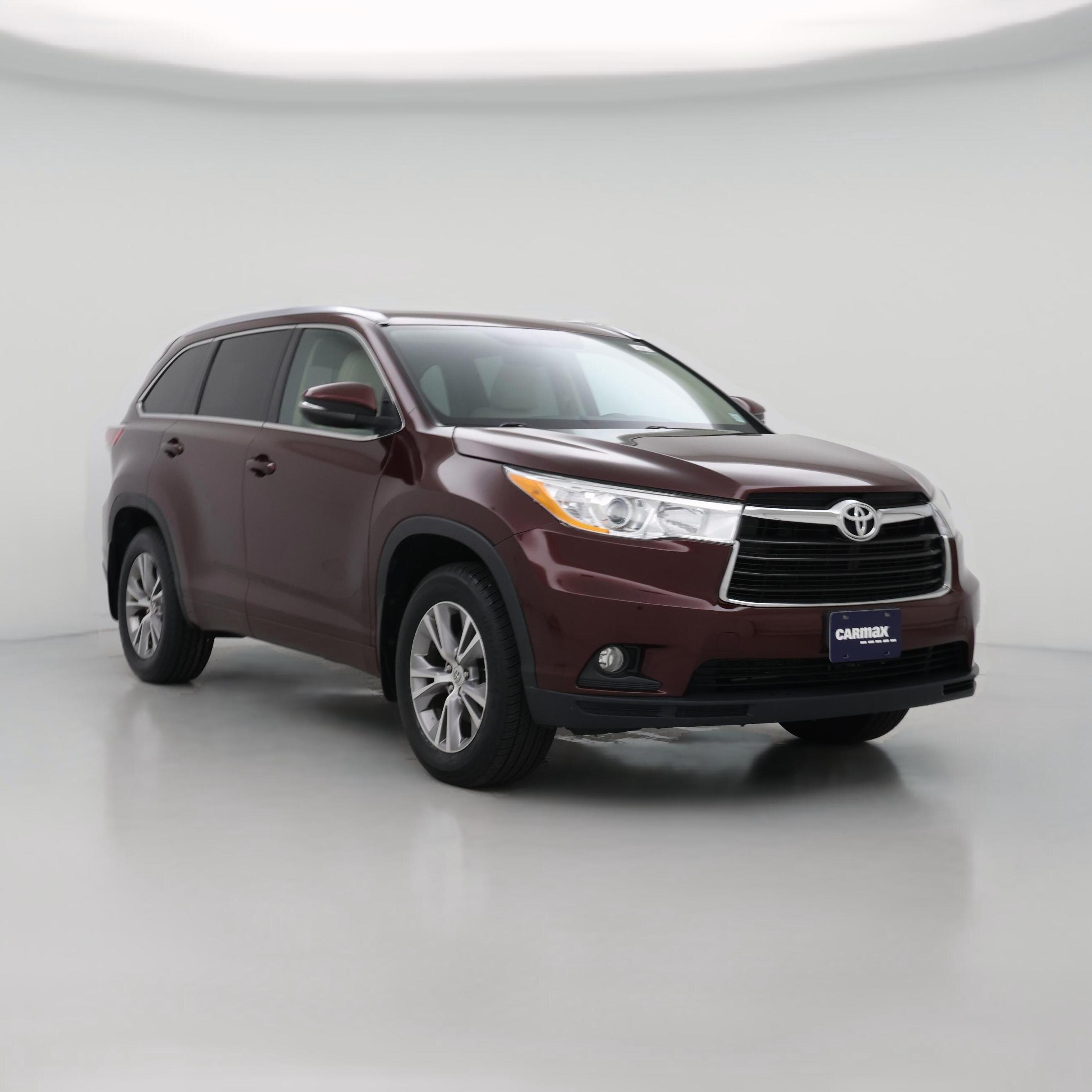 Thumbnail: 2015 Toyota Highlander - 1