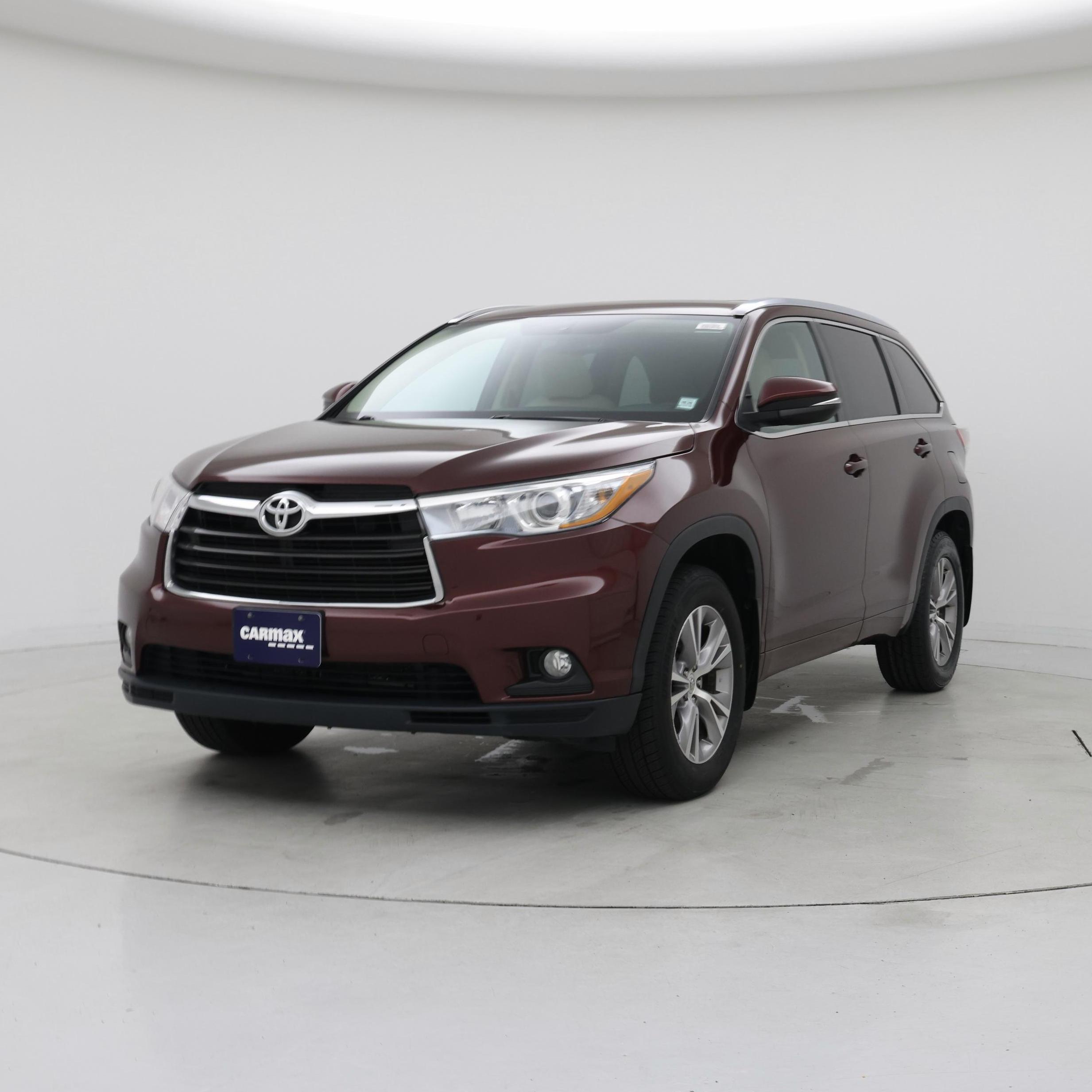 Thumbnail: 2015 Toyota Highlander - 4