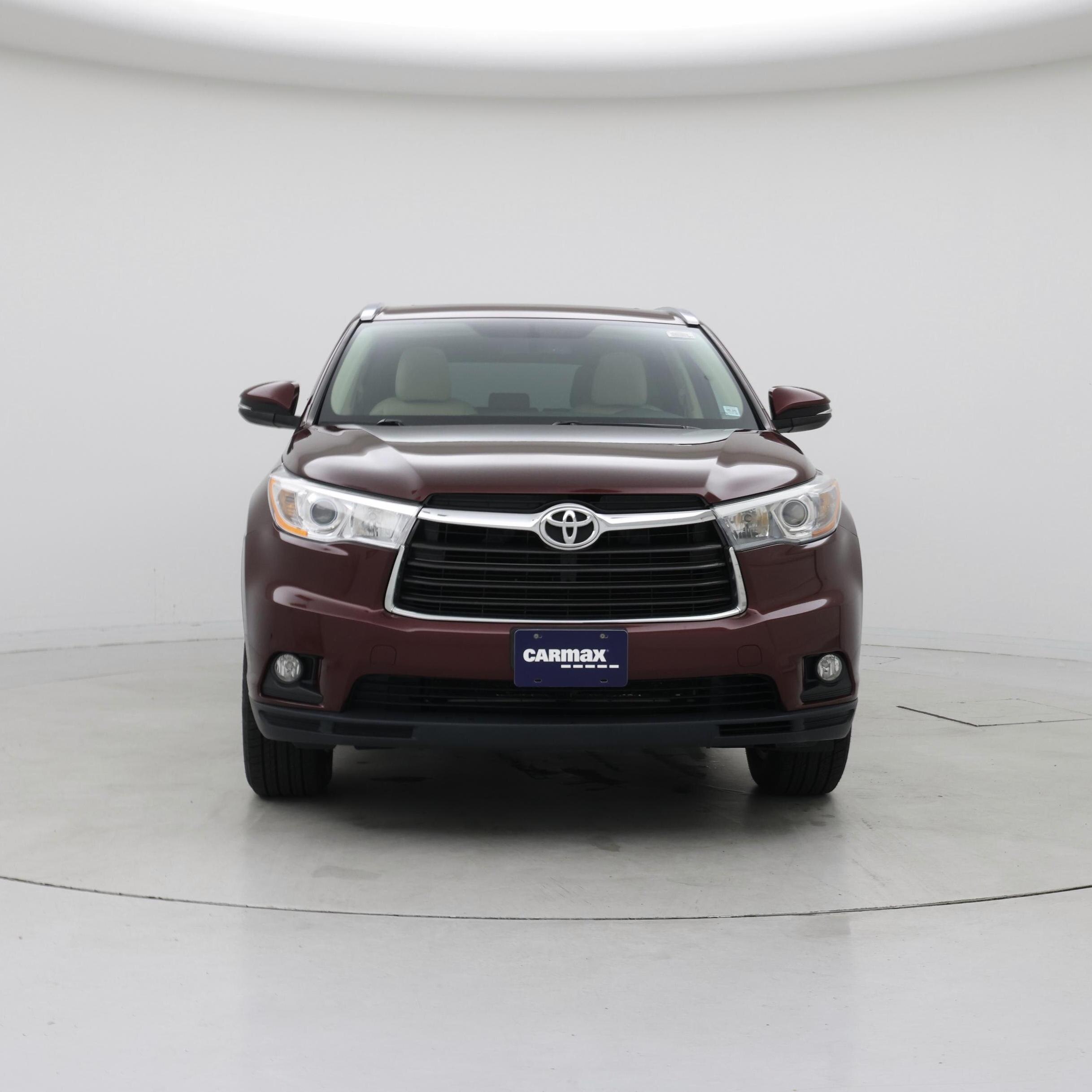 Thumbnail: 2015 Toyota Highlander - 5