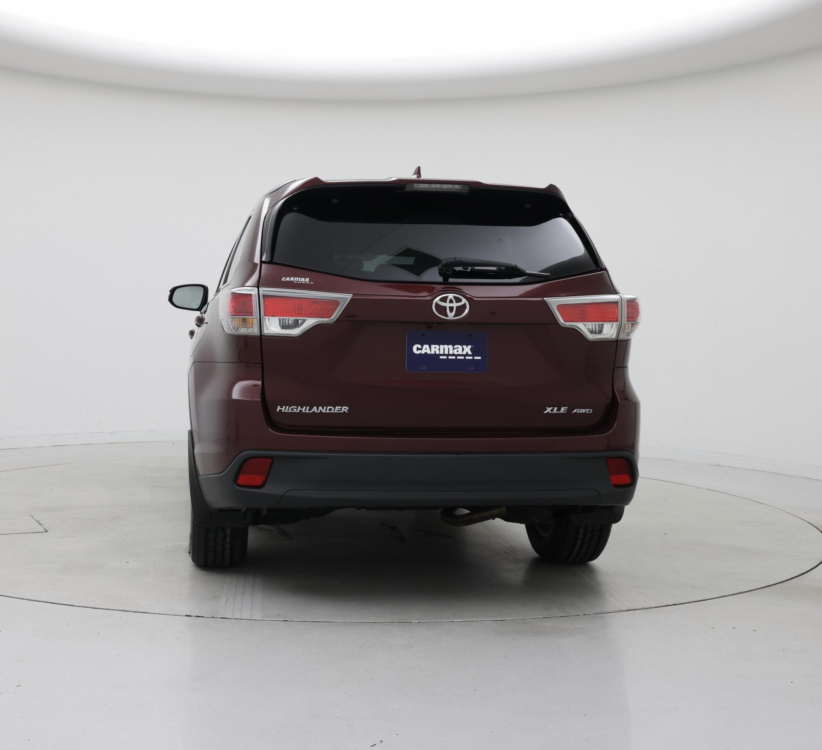 Thumbnail: 2015 Toyota Highlander - 6