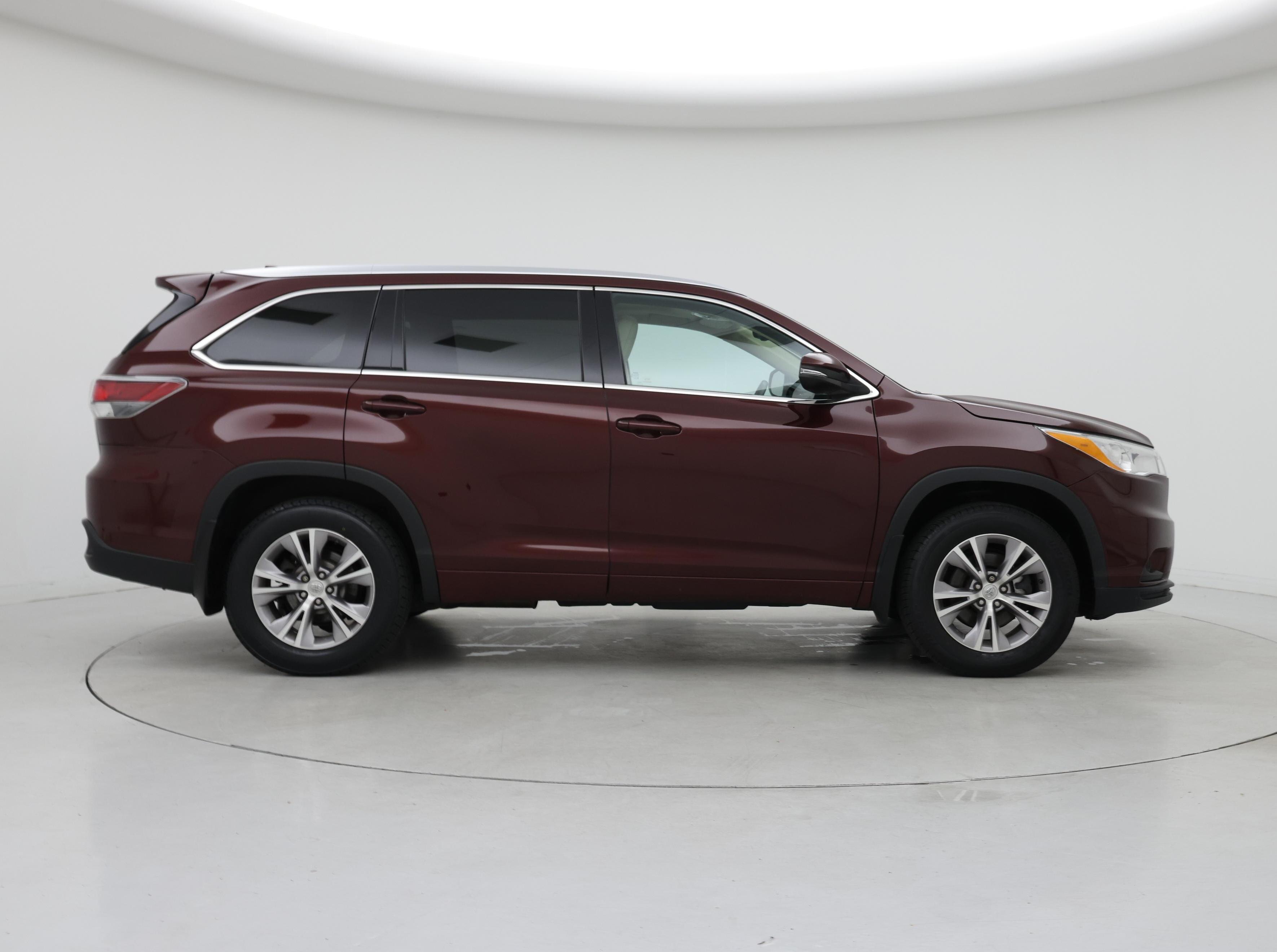 Thumbnail: 2015 Toyota Highlander - 7