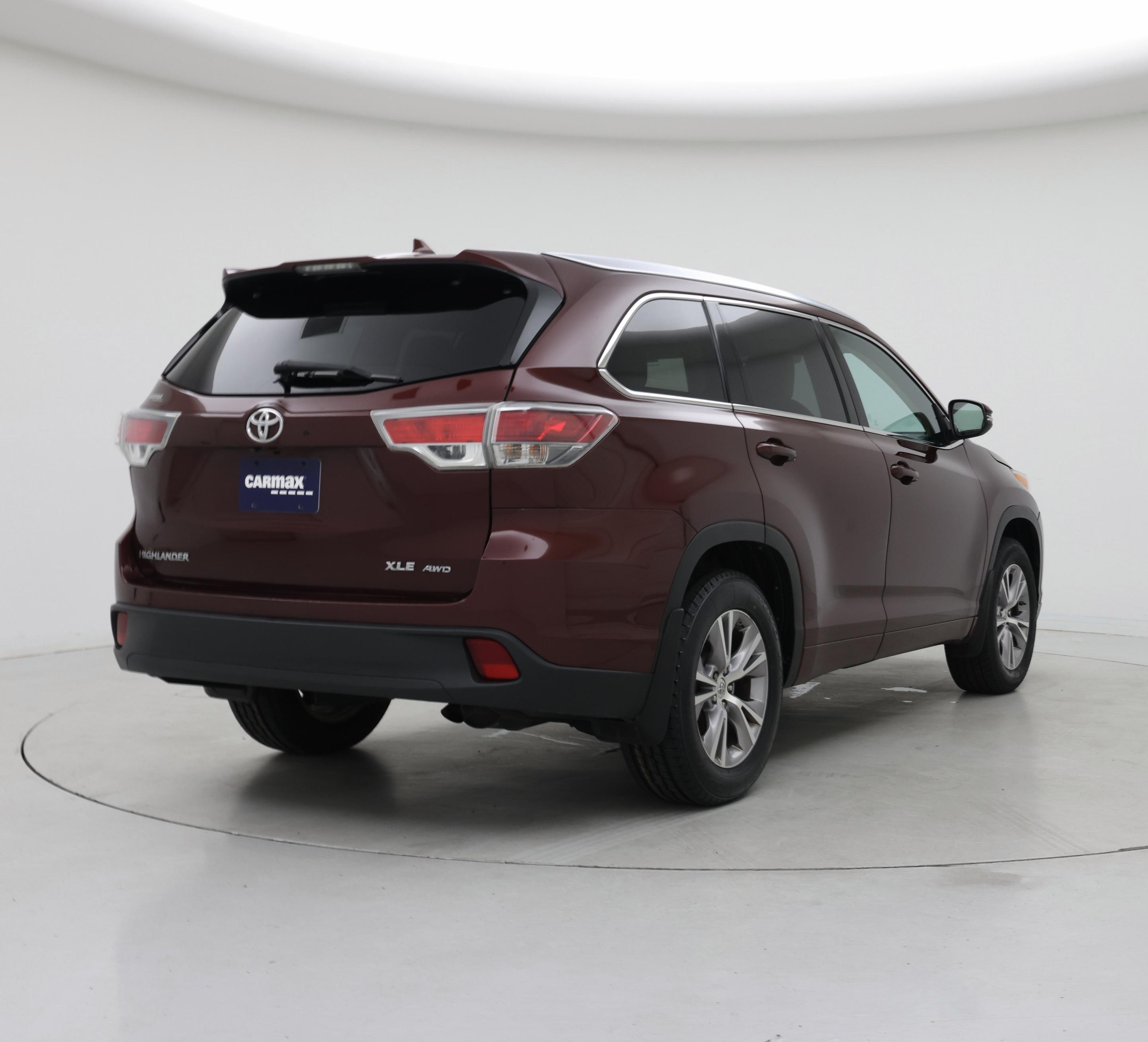 Thumbnail: 2015 Toyota Highlander - 8