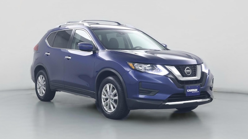 2019 Nissan Rogue SV Hero Image