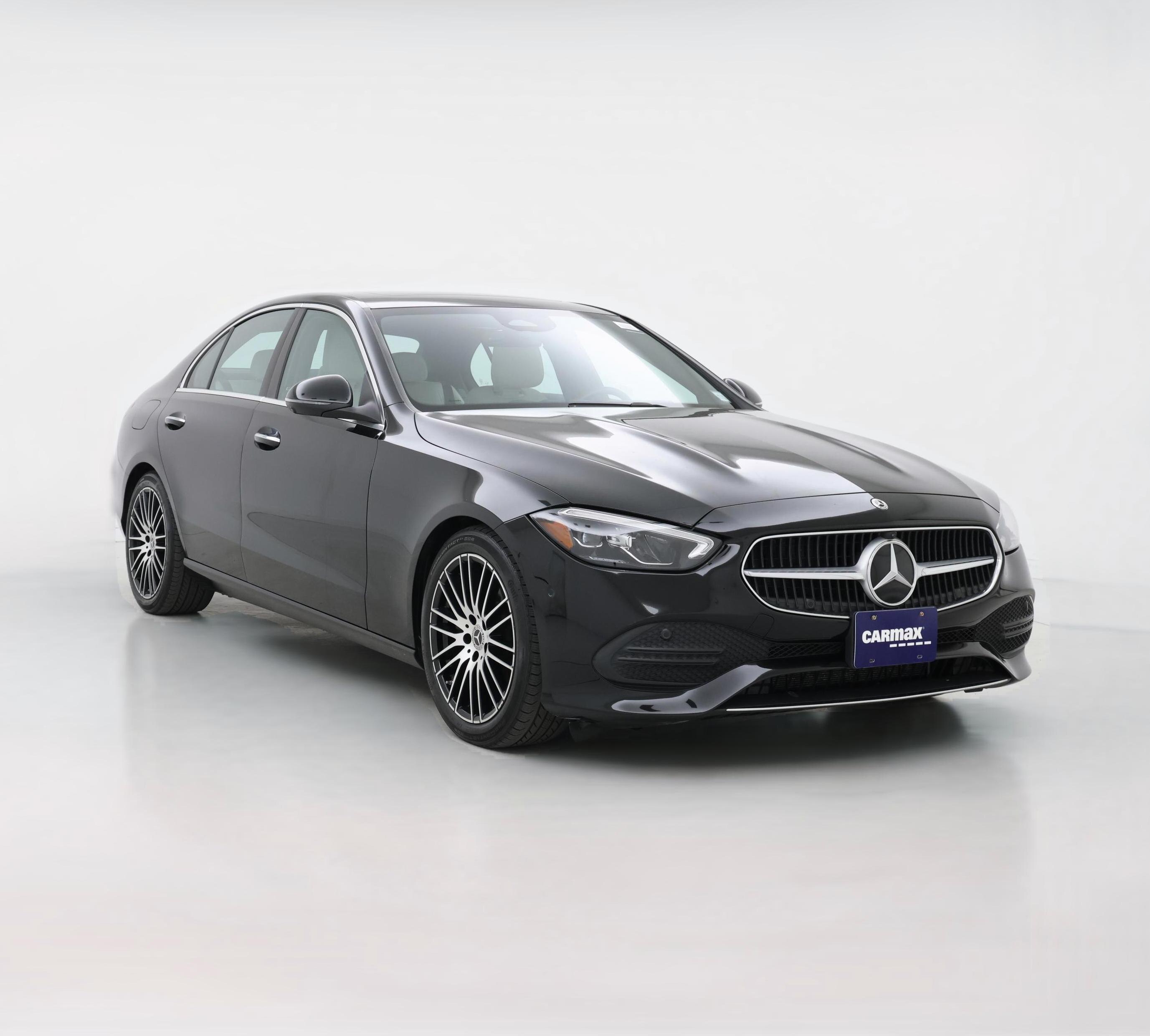 Thumbnail: 2022 Mercedes-Benz C-Class - 1