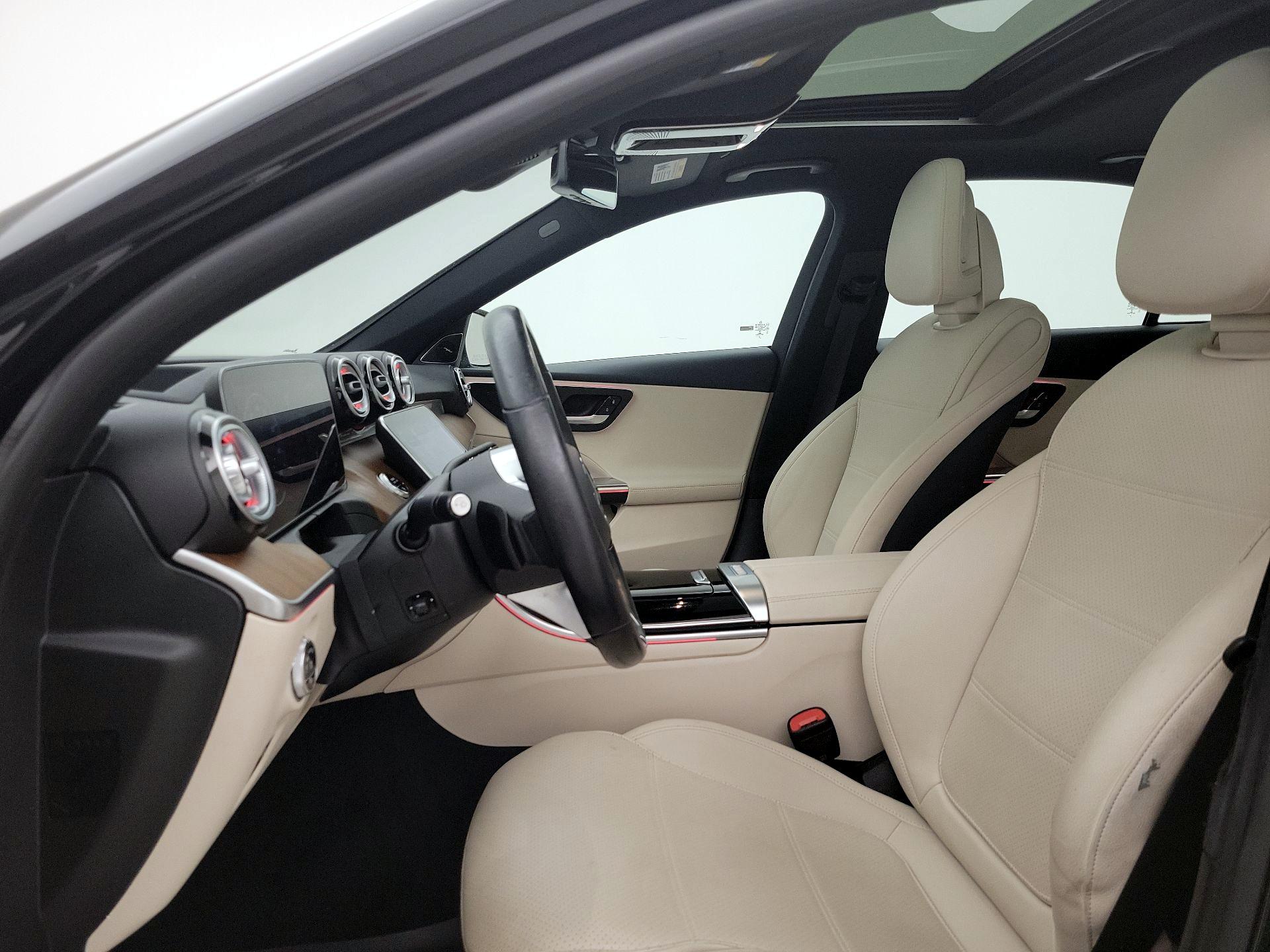 Thumbnail: 2022 Mercedes-Benz C-Class - 11