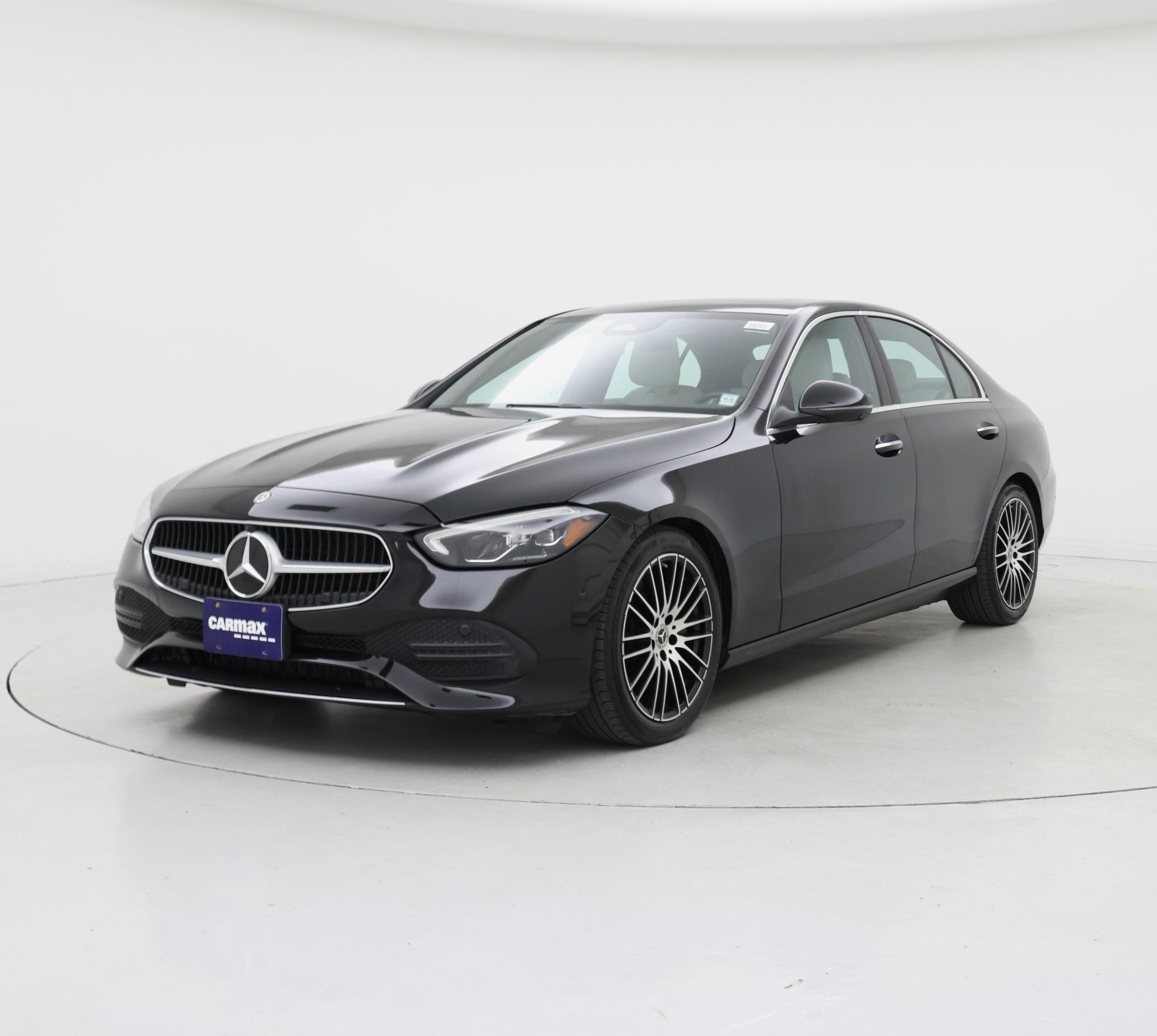 Thumbnail: 2022 Mercedes-Benz C-Class - 4