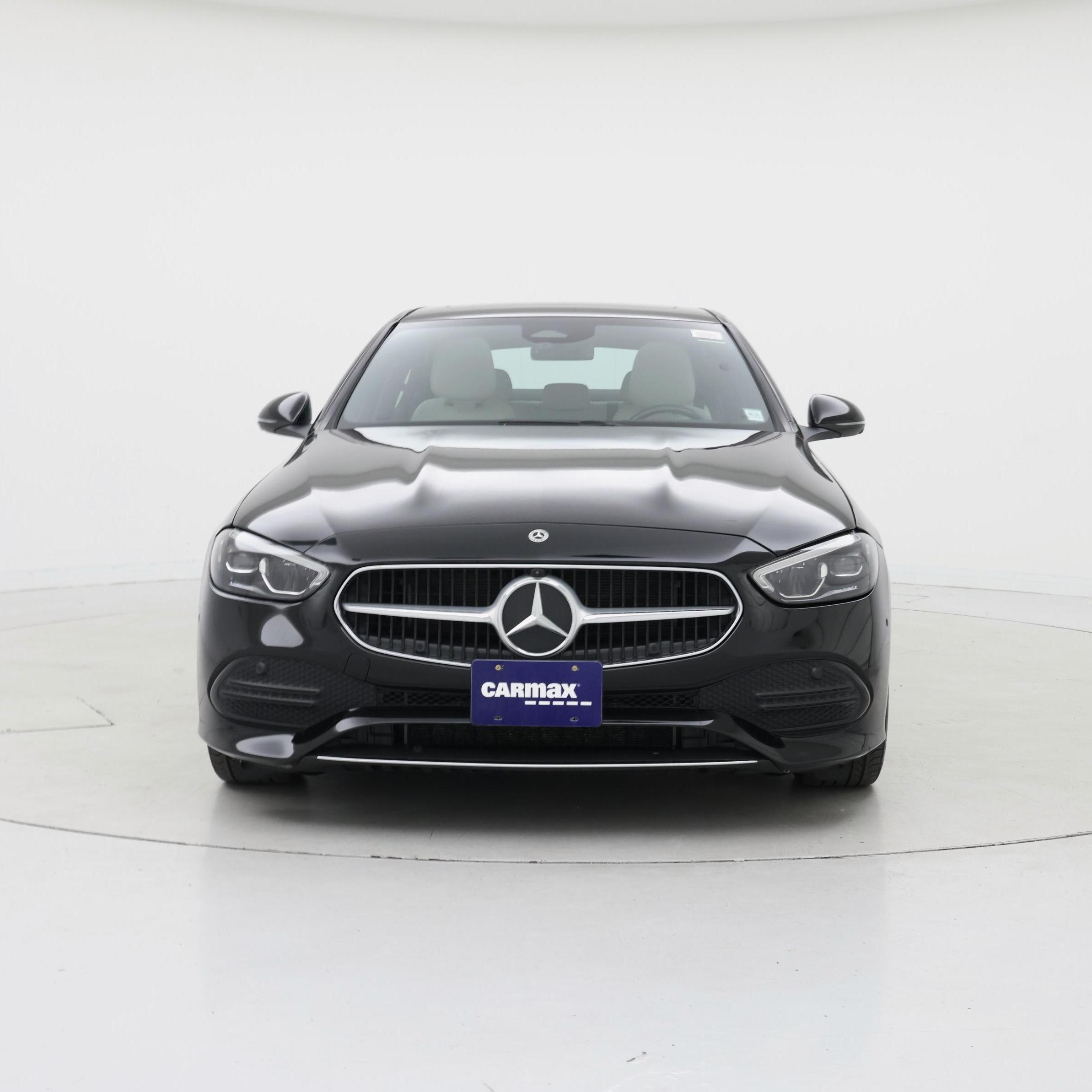 Thumbnail: 2022 Mercedes-Benz C-Class - 5