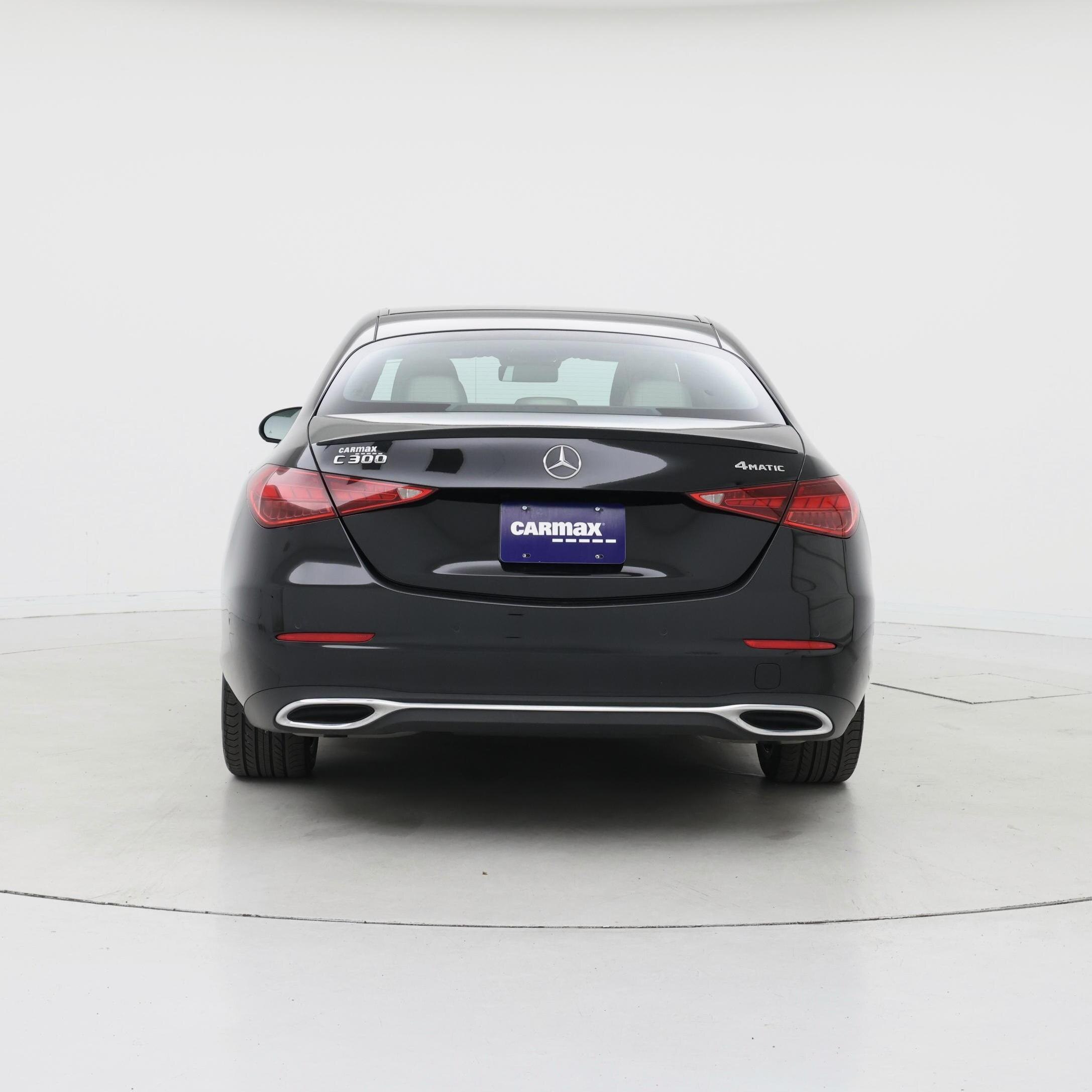 Thumbnail: 2022 Mercedes-Benz C-Class - 6