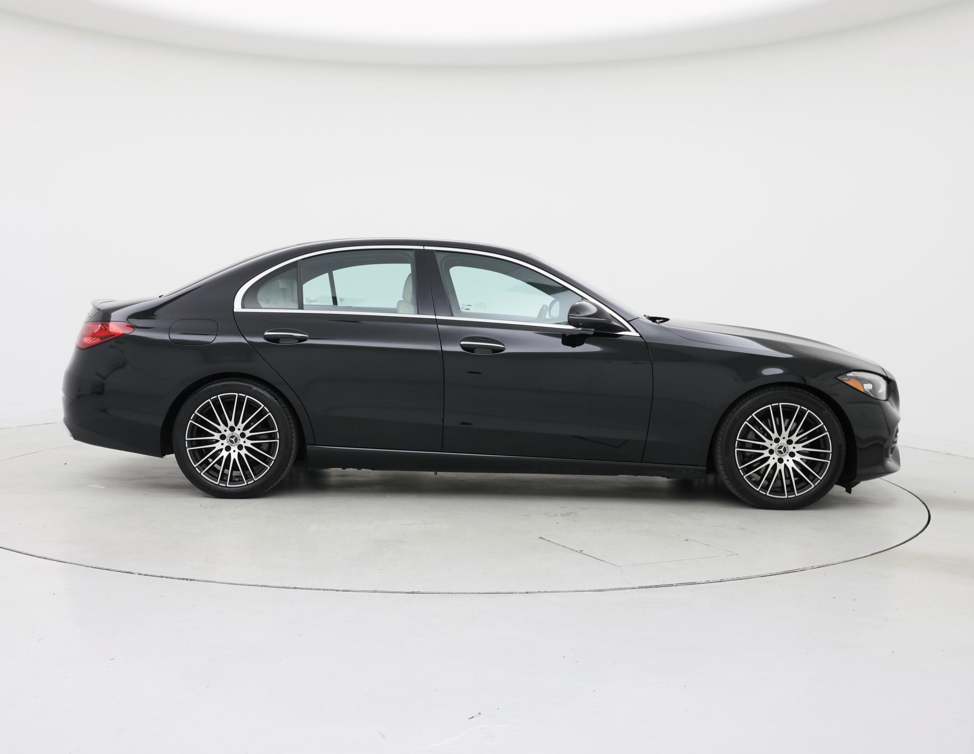 Thumbnail: 2022 Mercedes-Benz C-Class - 7