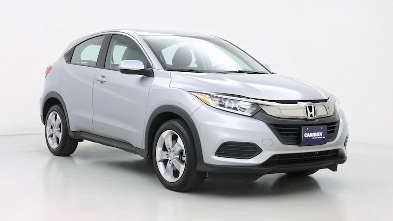 2021 Honda HR-V LX Hero Image