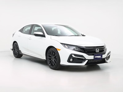 2021 Honda Civic Sport -
                  Rochester, NY