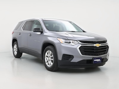 2019 Chevrolet Traverse LS -
                  Rochester, NY